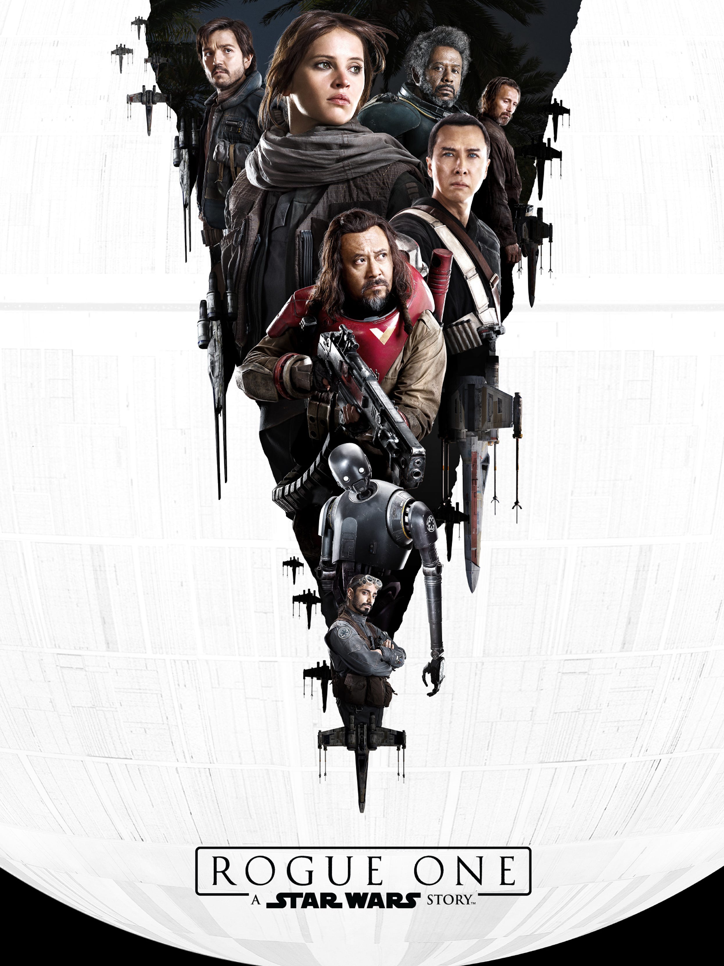 Exclusive Check Out The New Rogue One Imax Poster Exclusive Check Out The New Rogue One Imax Poster