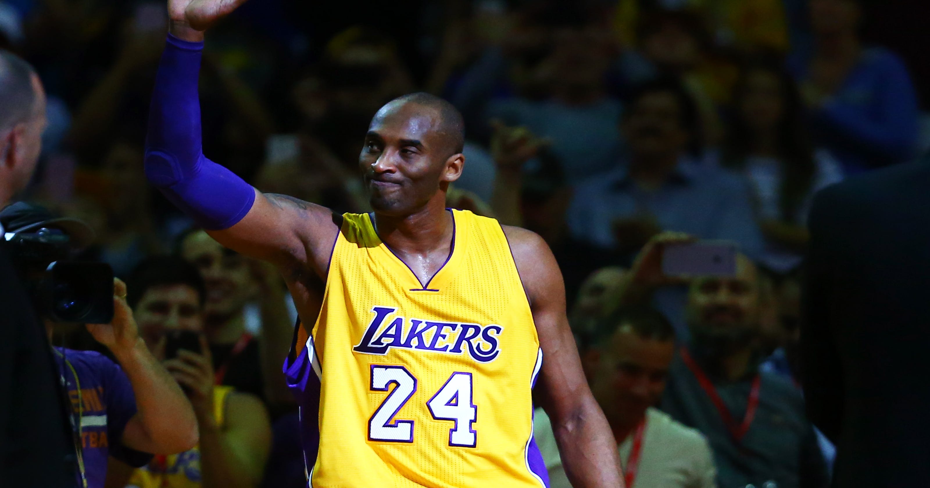 How Kobe Bryant eased the pain of one family's tragedy