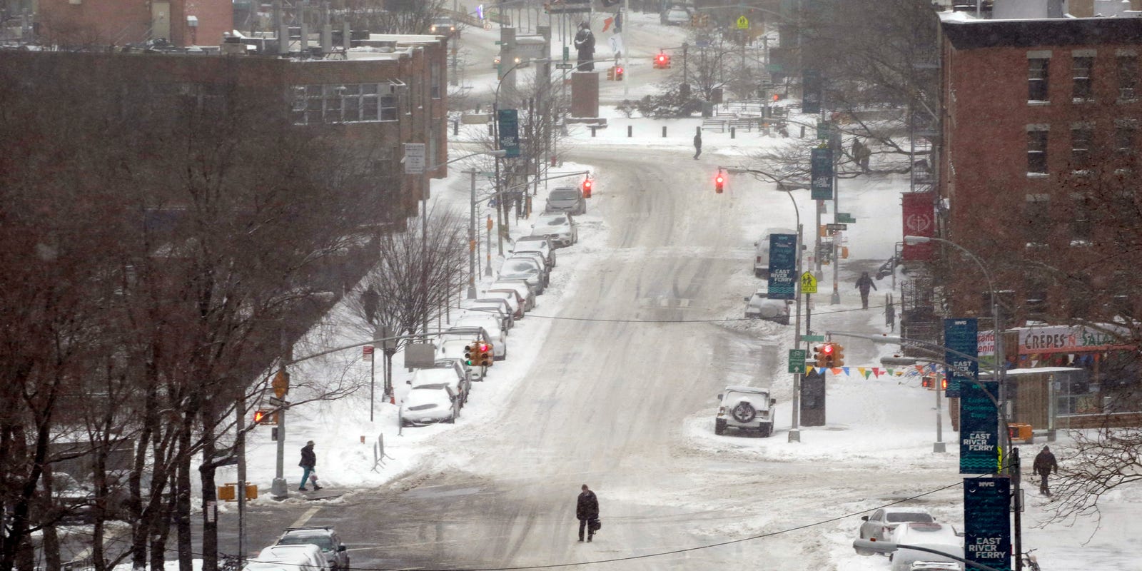 Meteorologists Tweet Apologies For Historic Storm Forecasts