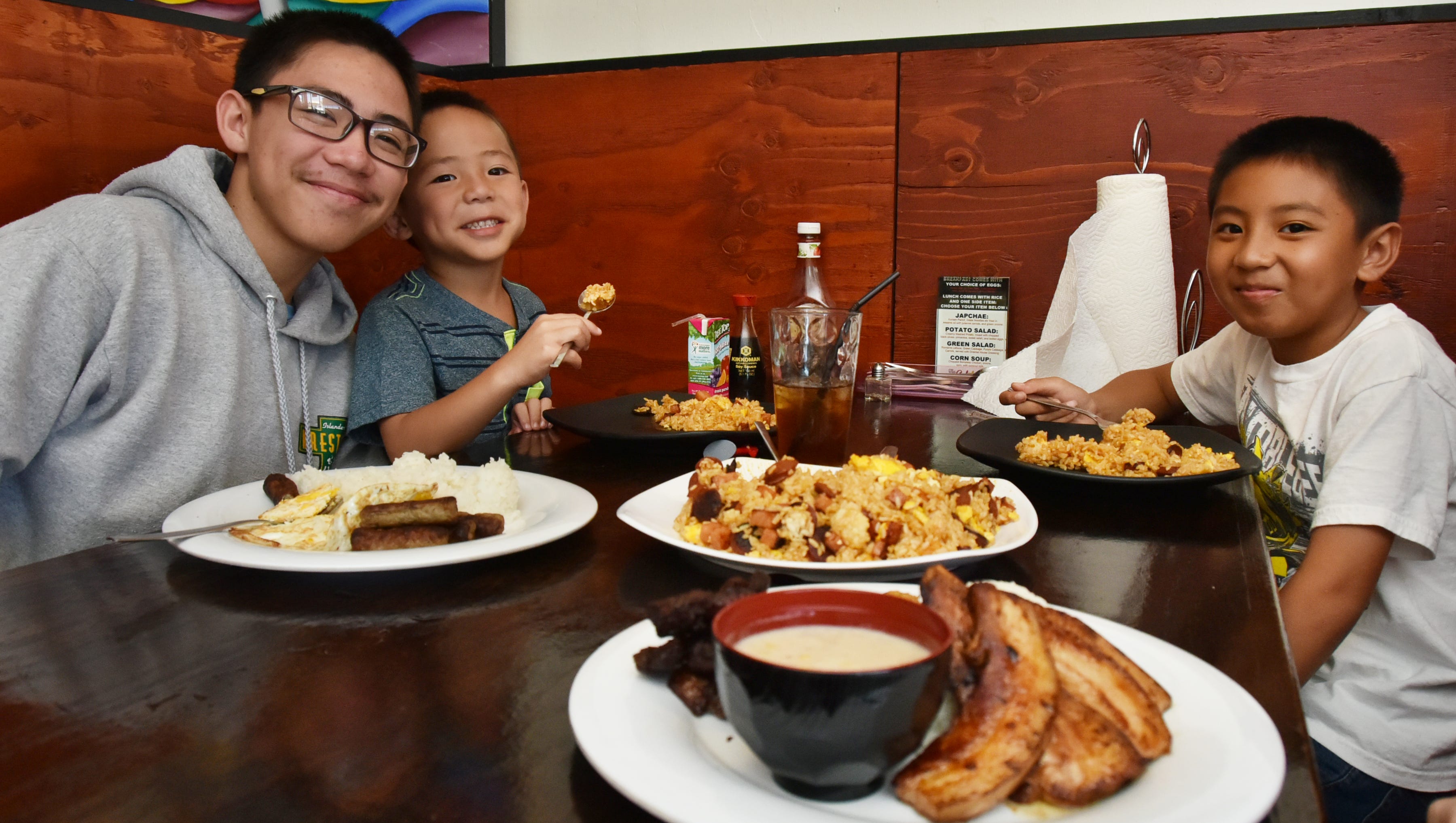 Biba Mes Chamorro Top Chamorro restaurants on Guam