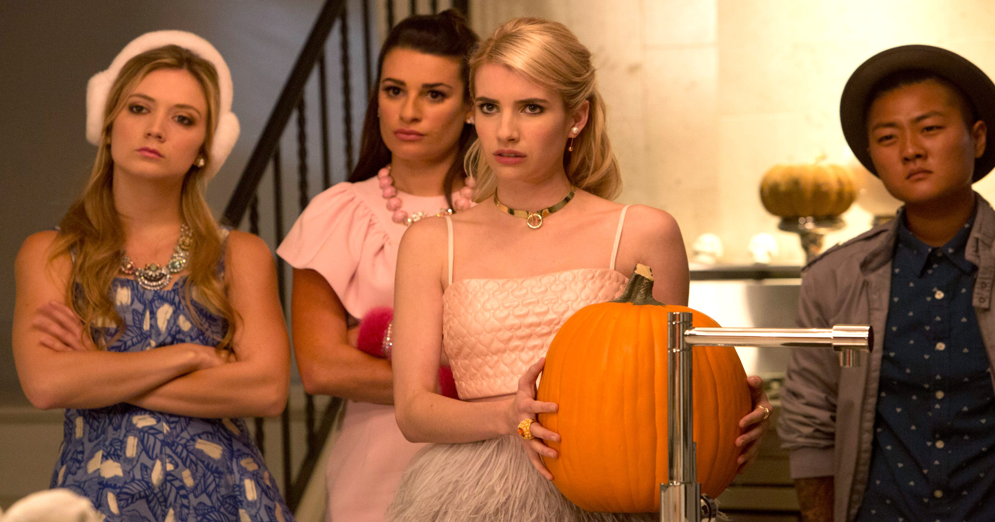 'Scream Queens' recap