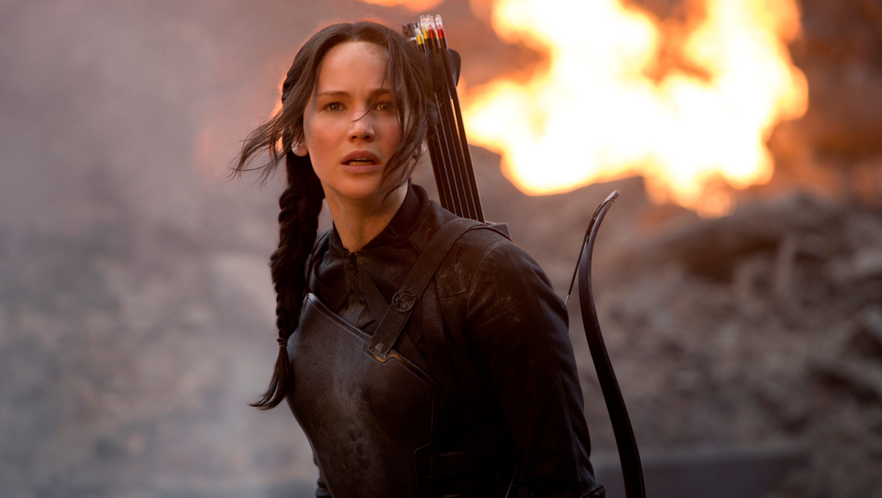 The Hunger Games Legacy It S Jennifer Lawrence S World Now