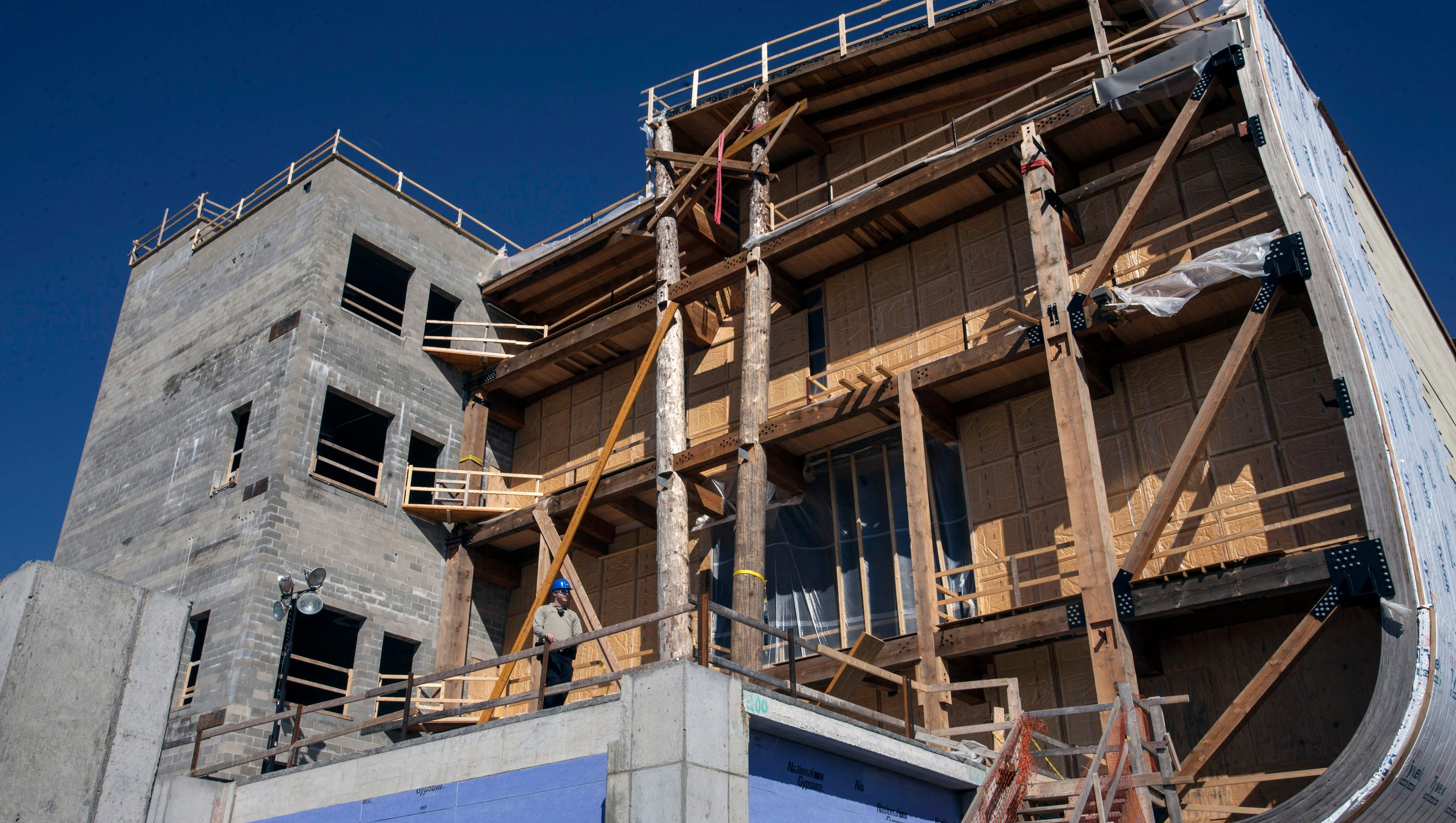 Ken Ham S Noah S Ark Replica On Track To Open In July