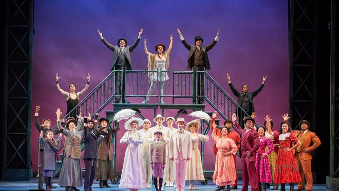 The sprawling story of "Ragtime The Musical" focuses on the melting pot of New York City at the turn of the 20th century as three families from three very different worlds find themselves converging. The touring production opens Tuesday, March 15, at the Saroyan Theatre in Fresno.