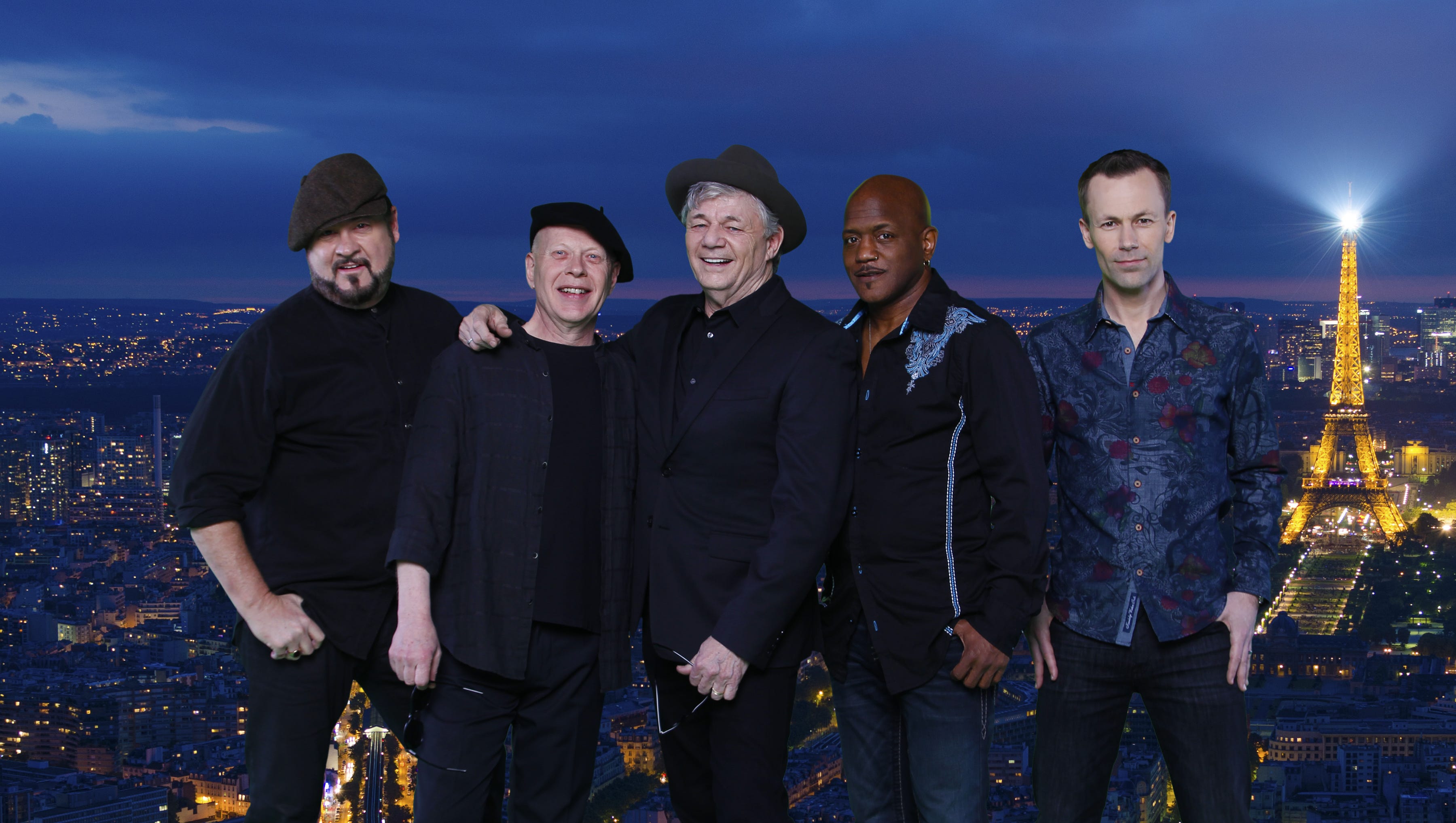 Steve Miller Band to rock Don Haskins Center