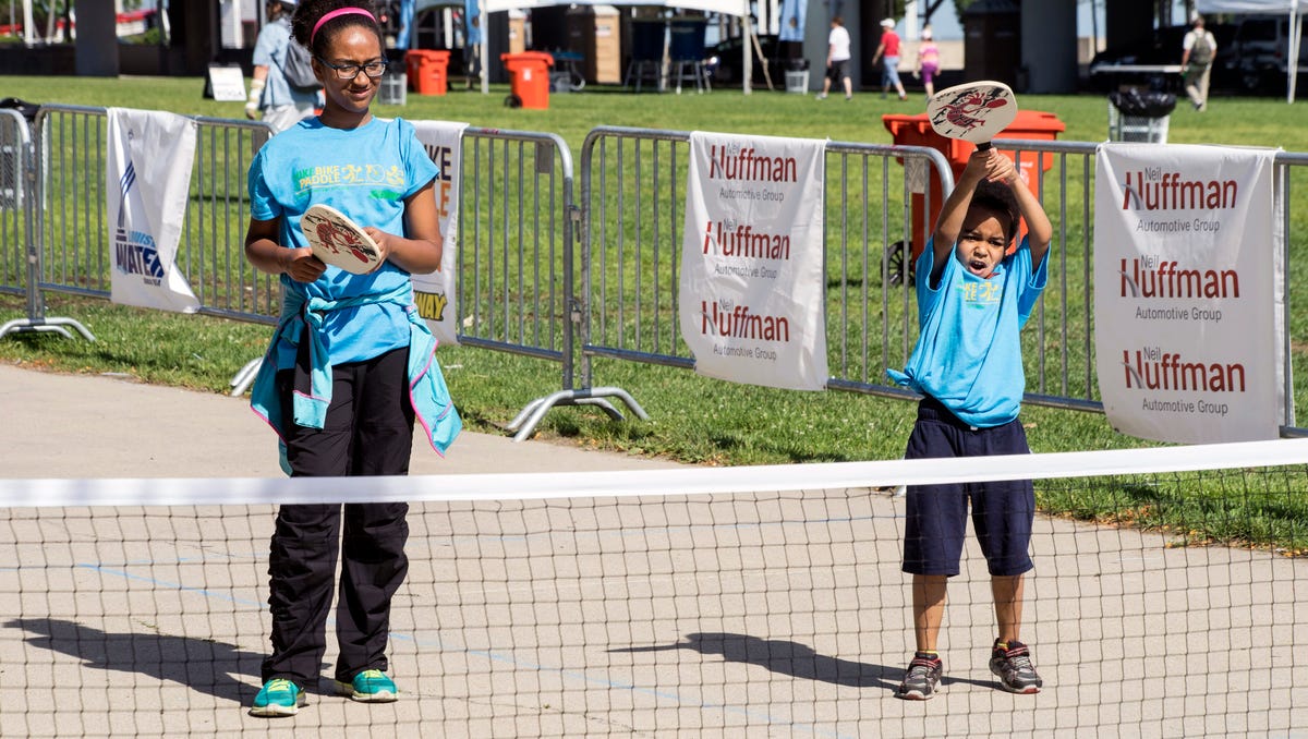 Pickleball is a big dill in Louisville Here #39 s where and how to play