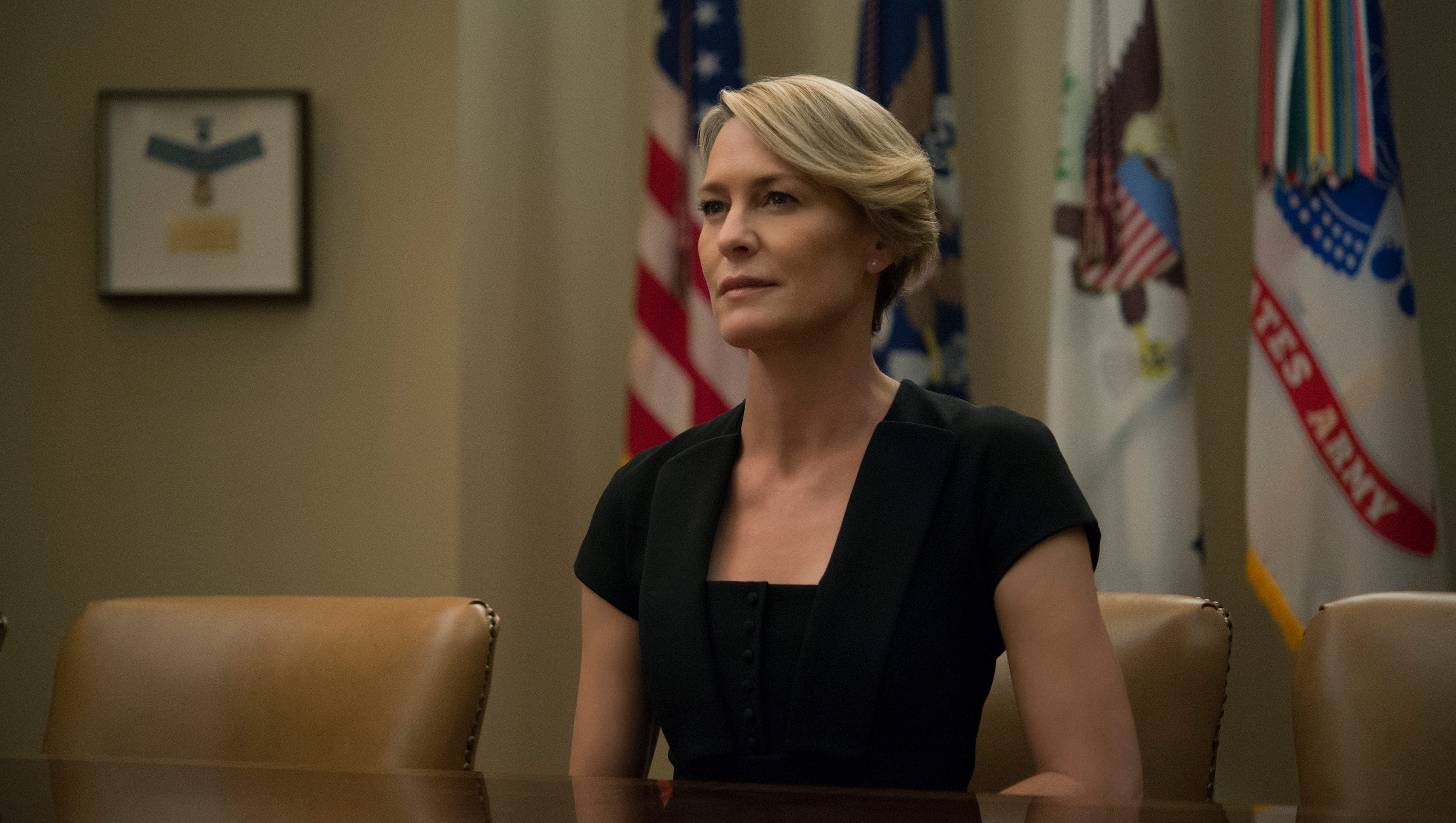 Lingerie claire underwood 'House of