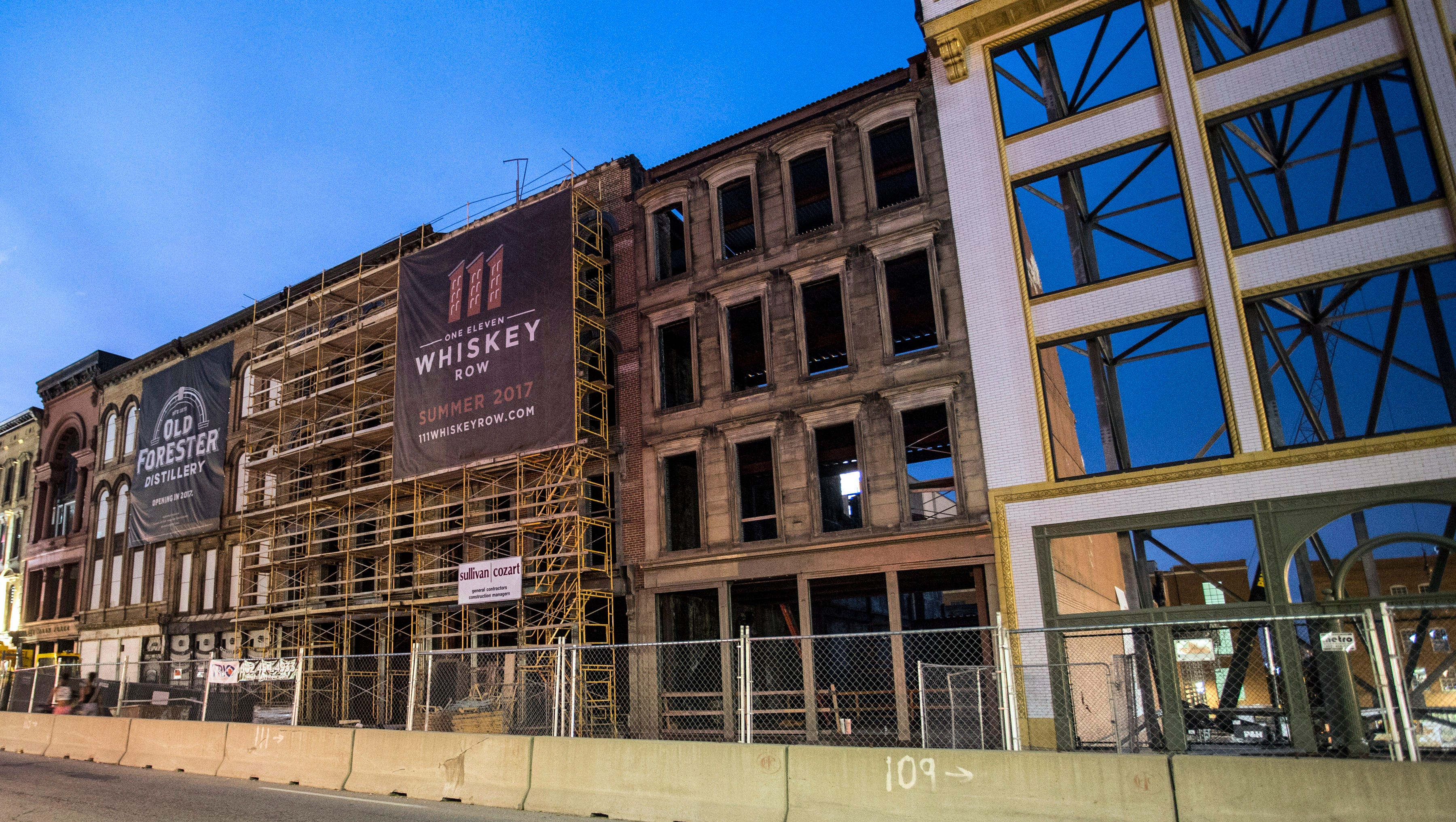 Duluth Trading Co To Be An Anchor Tenant On Whiskey Row
