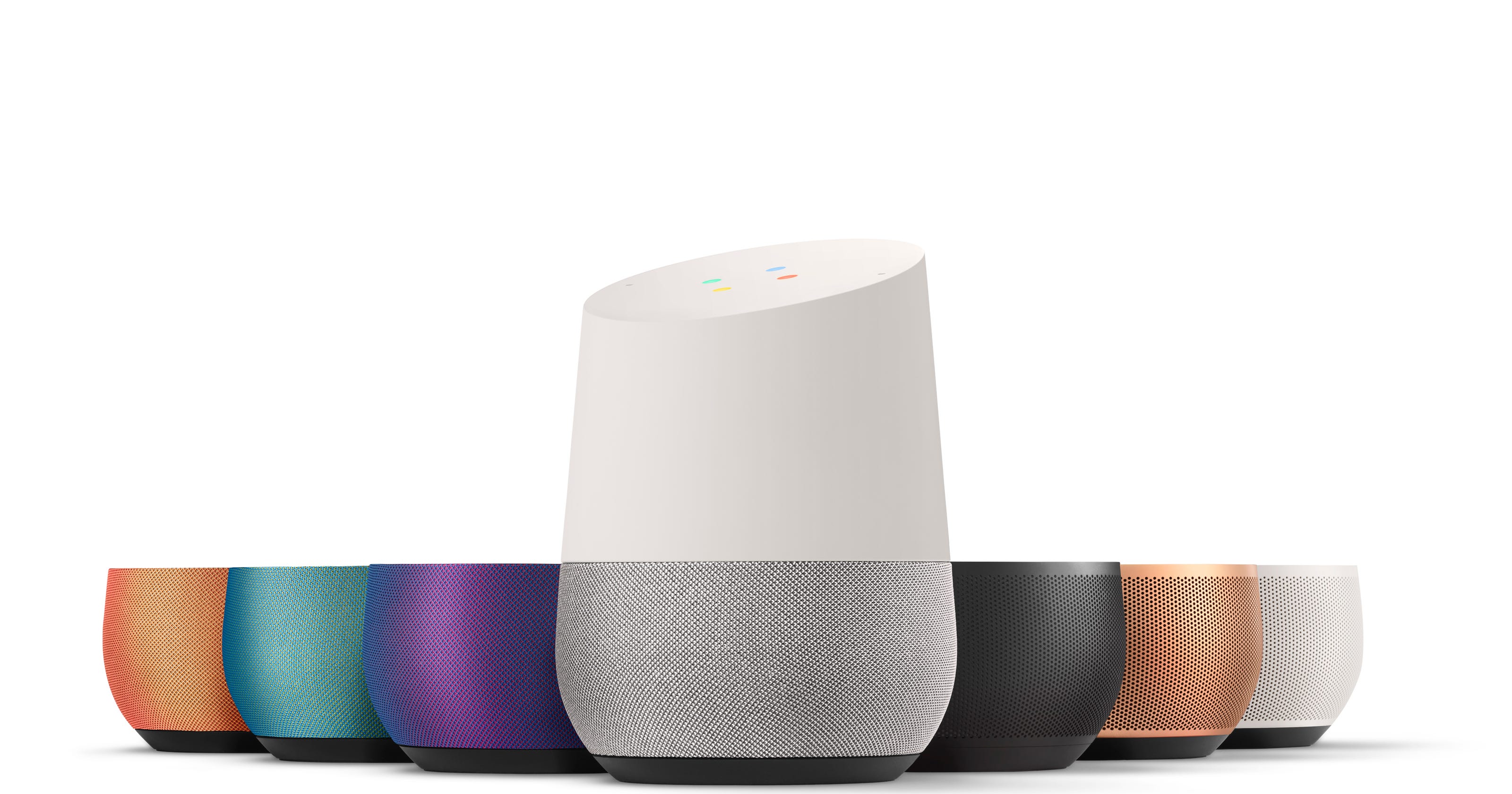 Get ready Alexa Google Home will cost 129