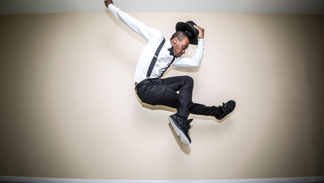 Charles "Lil Buck" Riley has toured the world with Madonna and danced alongside Yo-Yo Ma, but he comes home this weekend to perform with his old company, the New Ballet Ensemble & School, in "Nut ReMix."