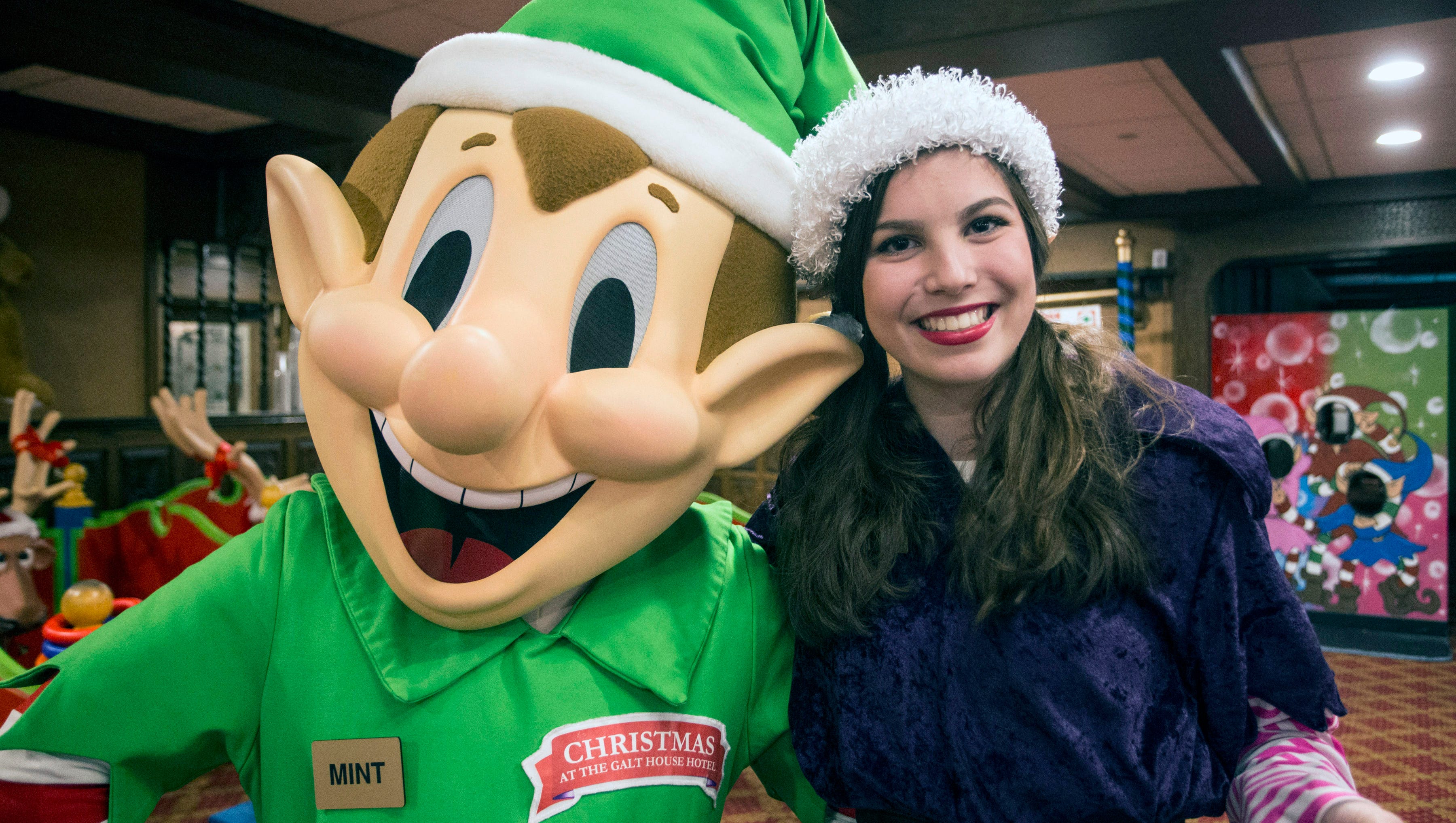 Christmas 2019 Where To See Santa Claus In Louisville