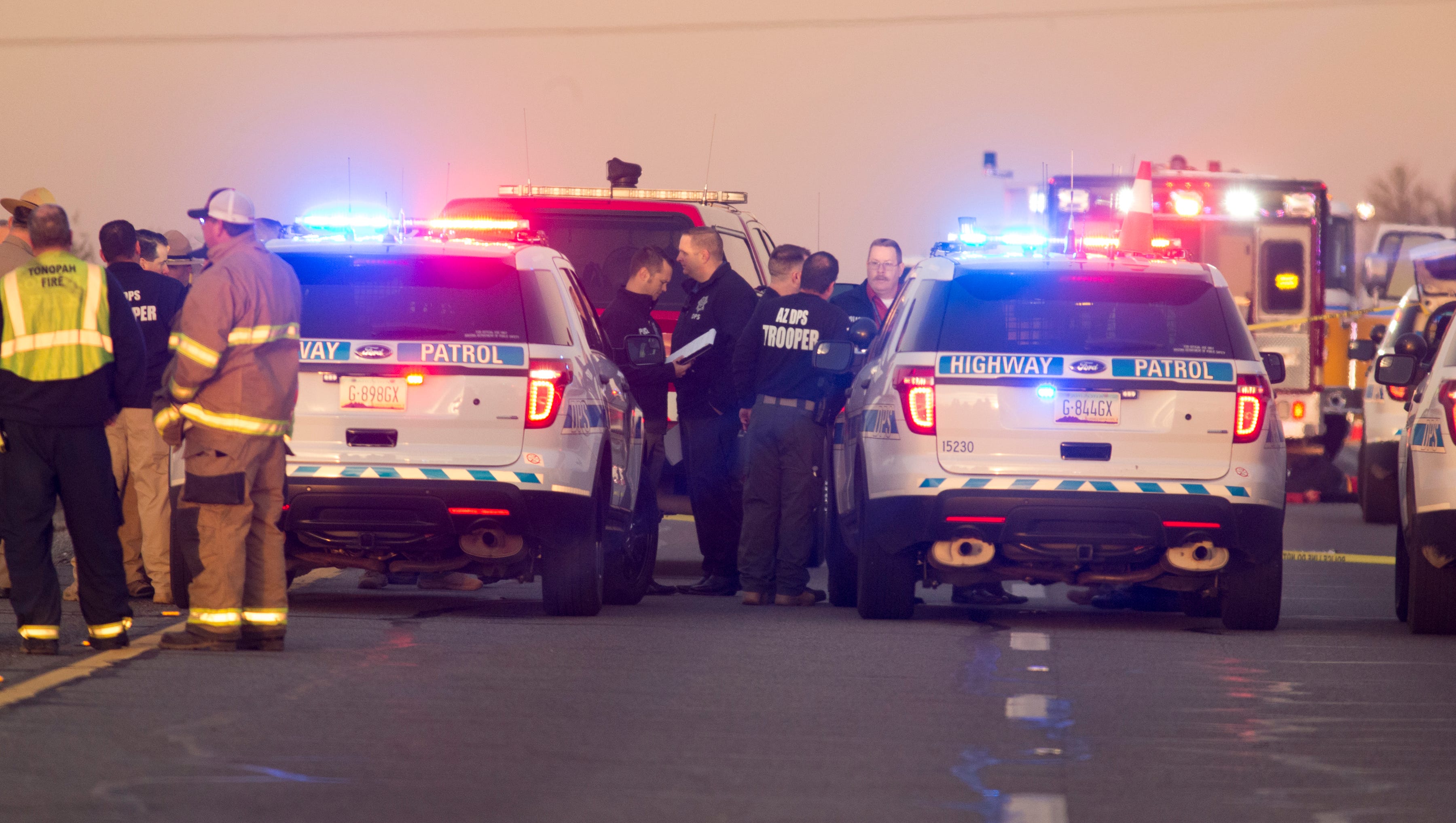 2nd Good Samaritan In I 10 Trooper Ambush Everybody Keeps Saying