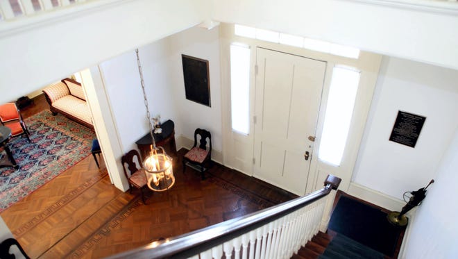 Centennial House, or The Britton/Evans House, 411 N. Upper Broadway, will be open for historical tours from noon to 4 p.m. Sunday, May 7. Cost: $3, adults; $1, children 12 and younger. Information: 361-882-8691.
