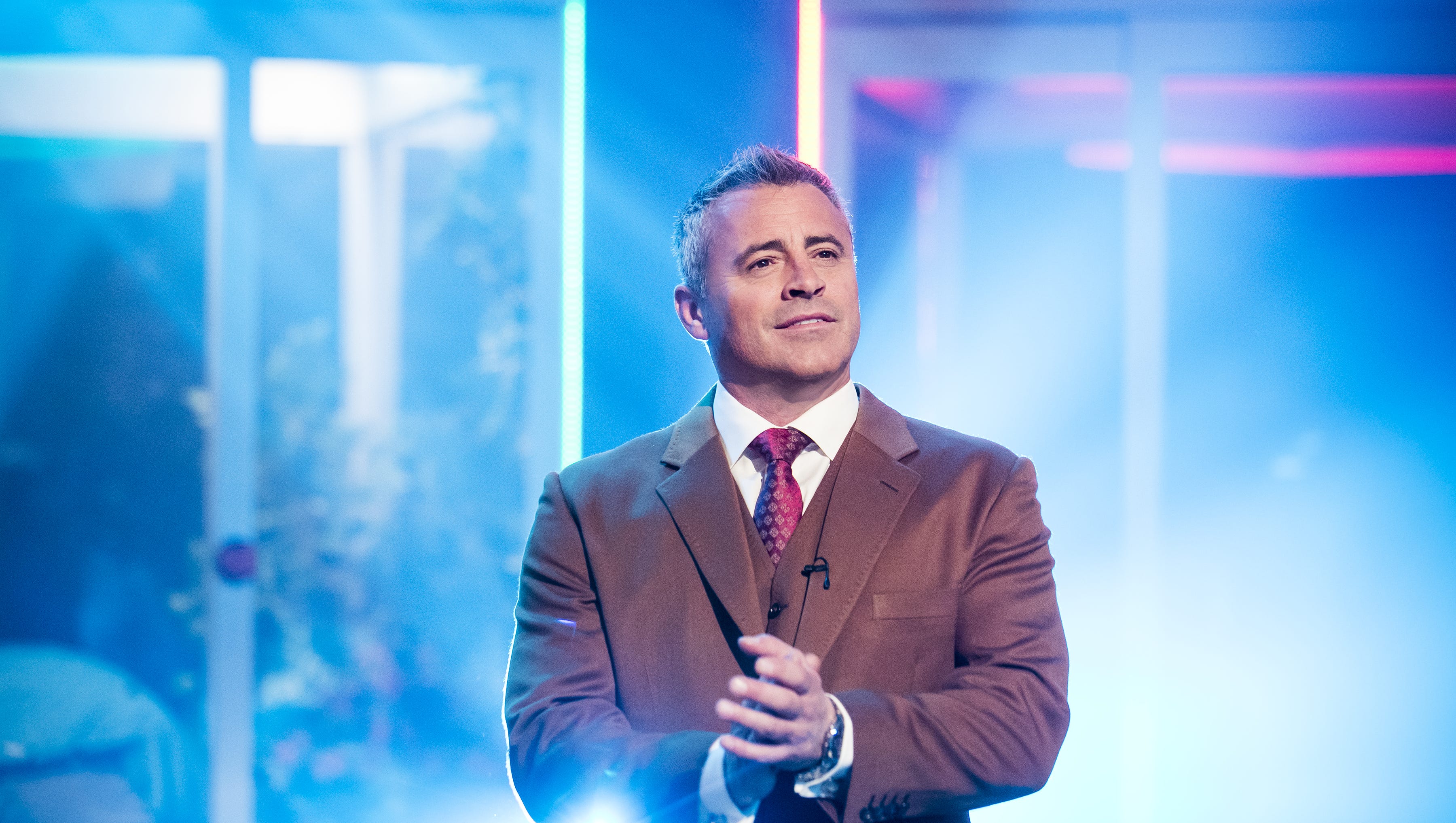 Matt Leblanc On Friends Episodes And That Top Gear Controversy