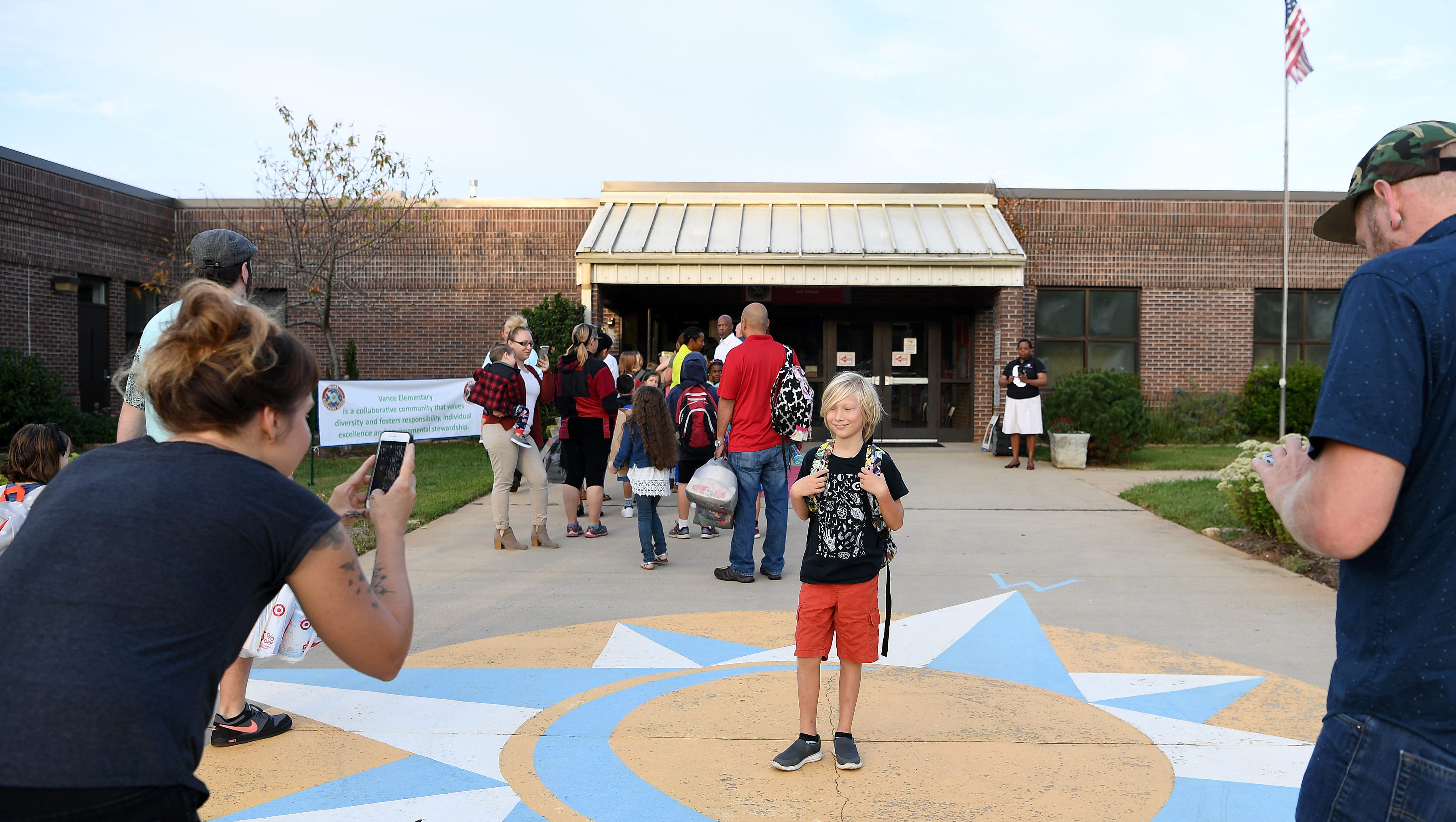 Asheville school will change its name from 'Vance,' a Civil War governor