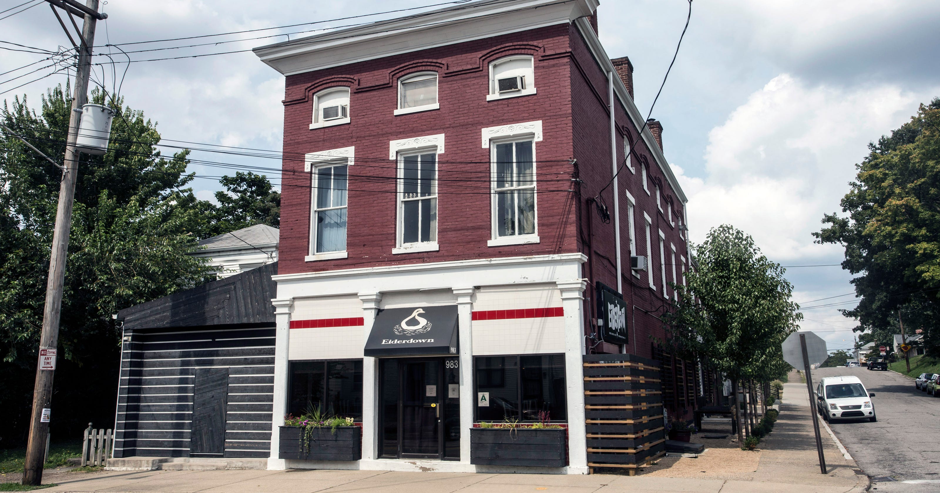 Exploring the historic Germantown neighborhood in Louisville