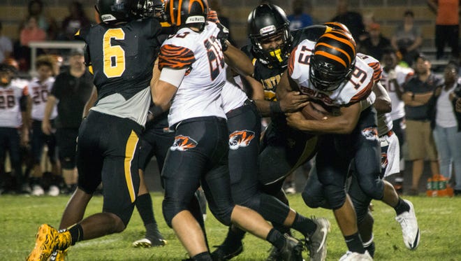 First Round Playoff Preview Pick Anderson County At Fern Creek