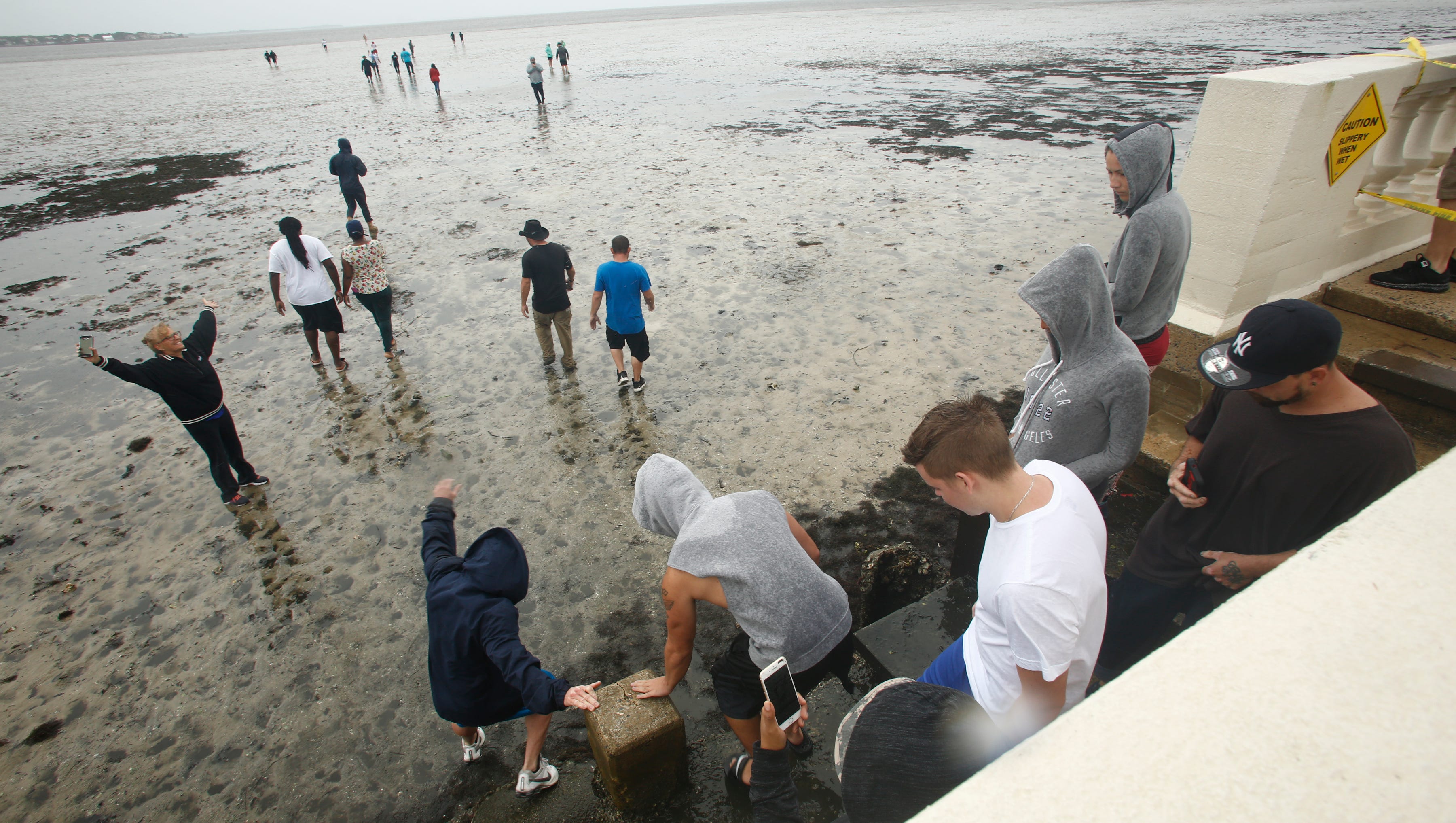 Hurricane Irma Shorelines Are Disappearing During Storm Here S Why