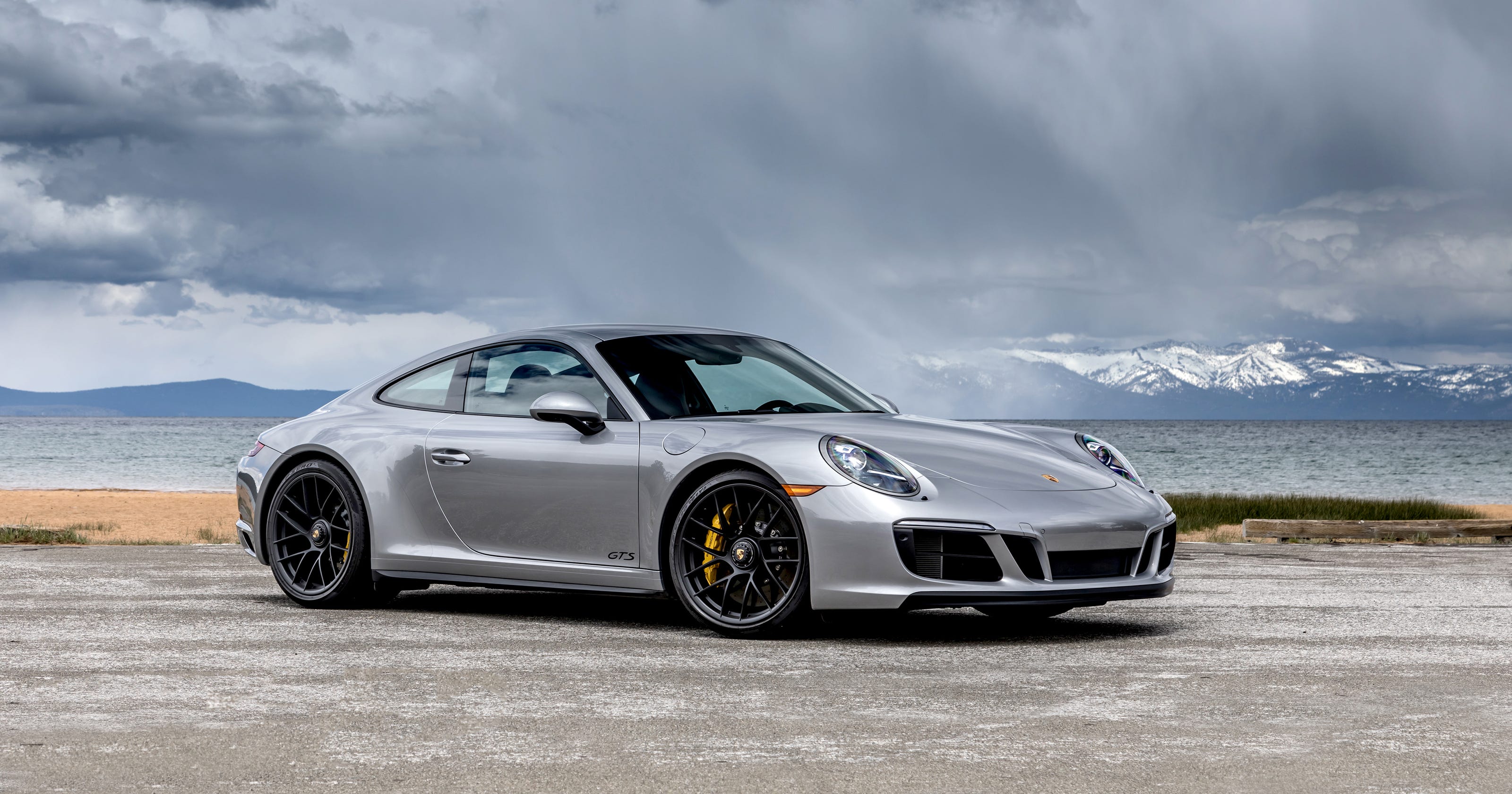 2017 Carrera Gts May Be Porsches Best 911