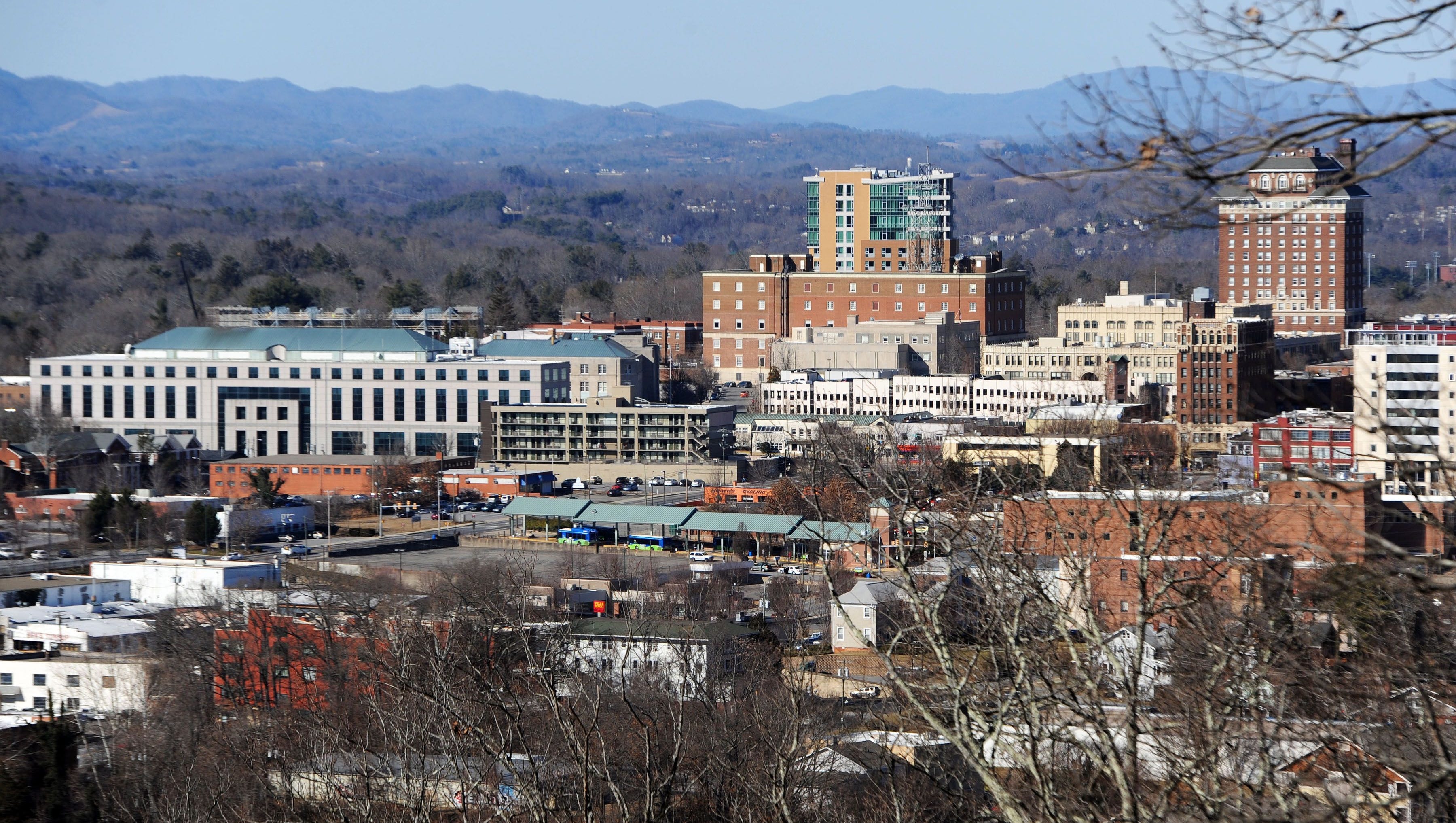 Asheville makes 'worst place to live,' based on standard of living