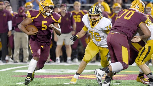 Wnc High School Football Top College Recruits