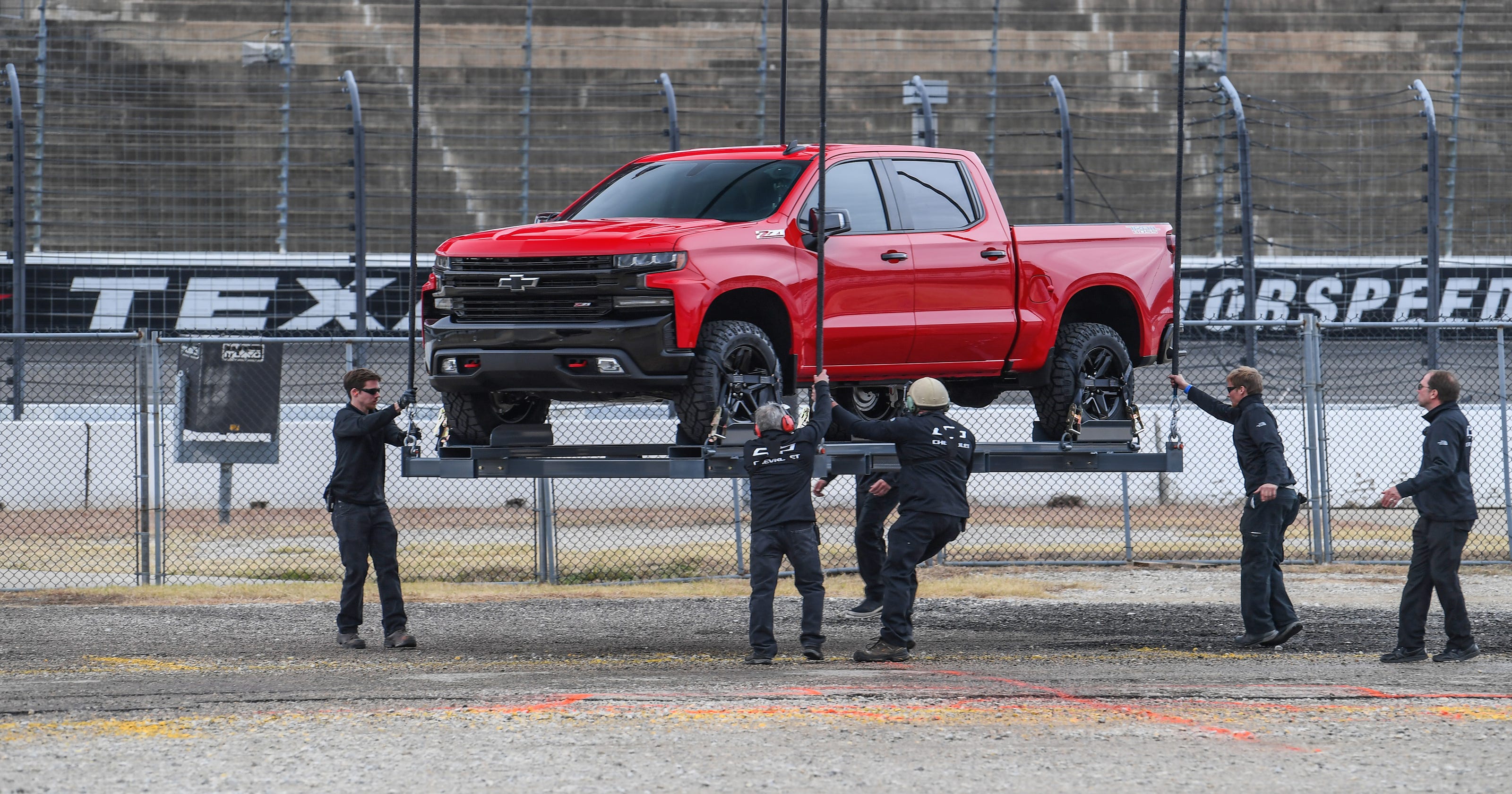 Chevy Silverado Will Come 8 Different Ways