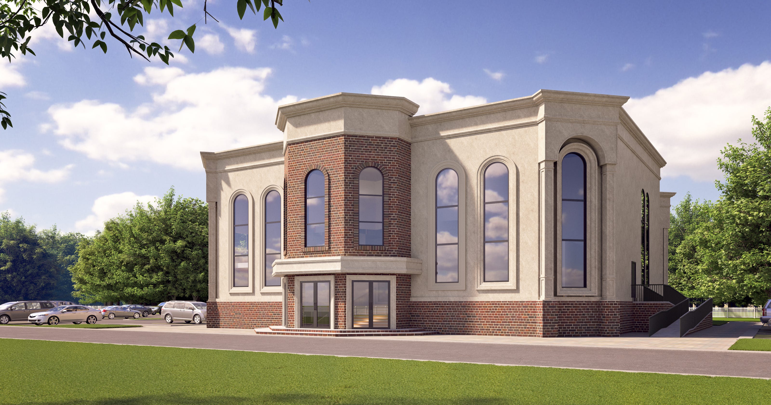 Jackson Shul Approved First Synagogue For Orthodox Jews In Town - 