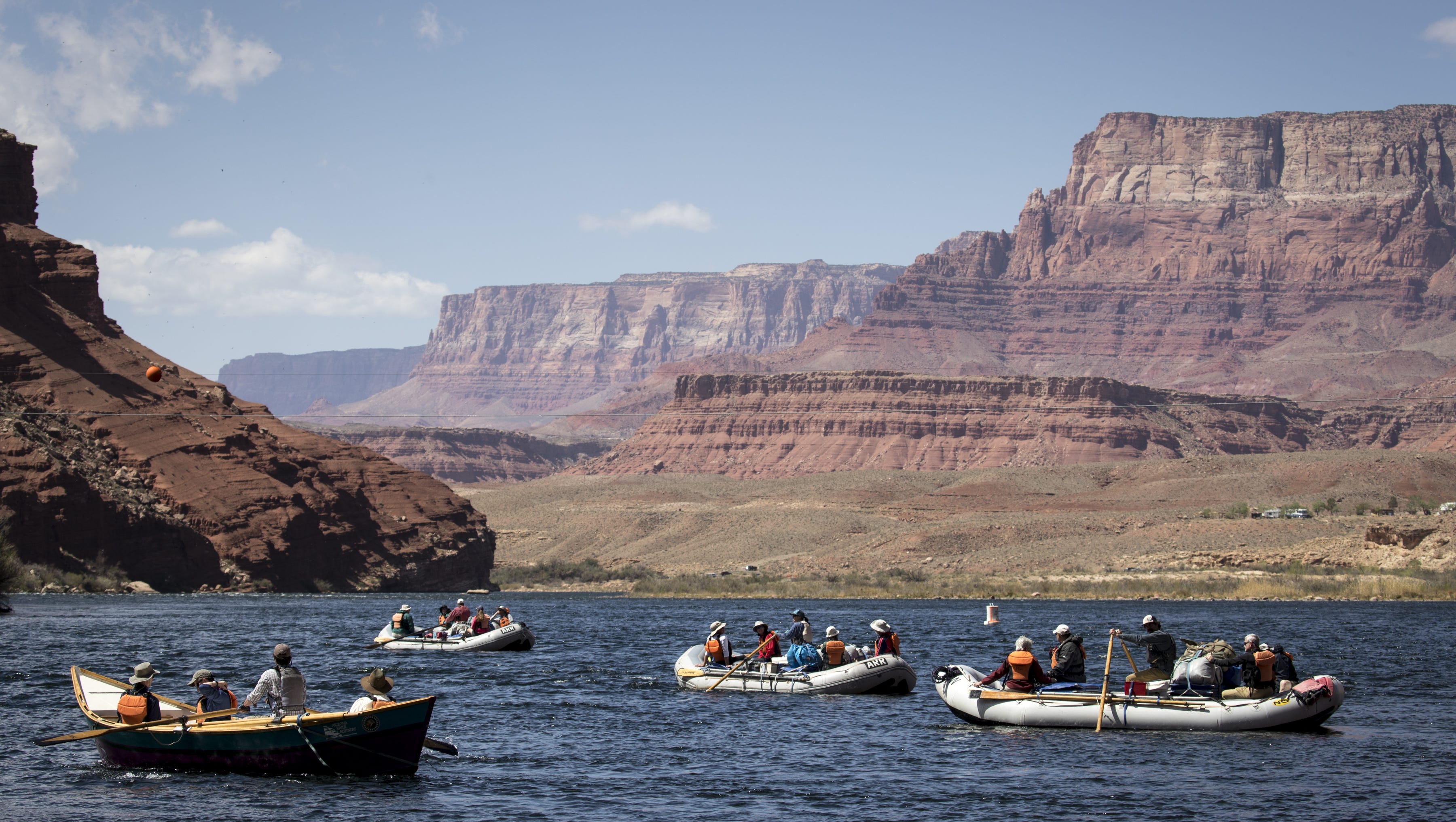 Lees Ferry: Gateway to Grand Canyon rafting