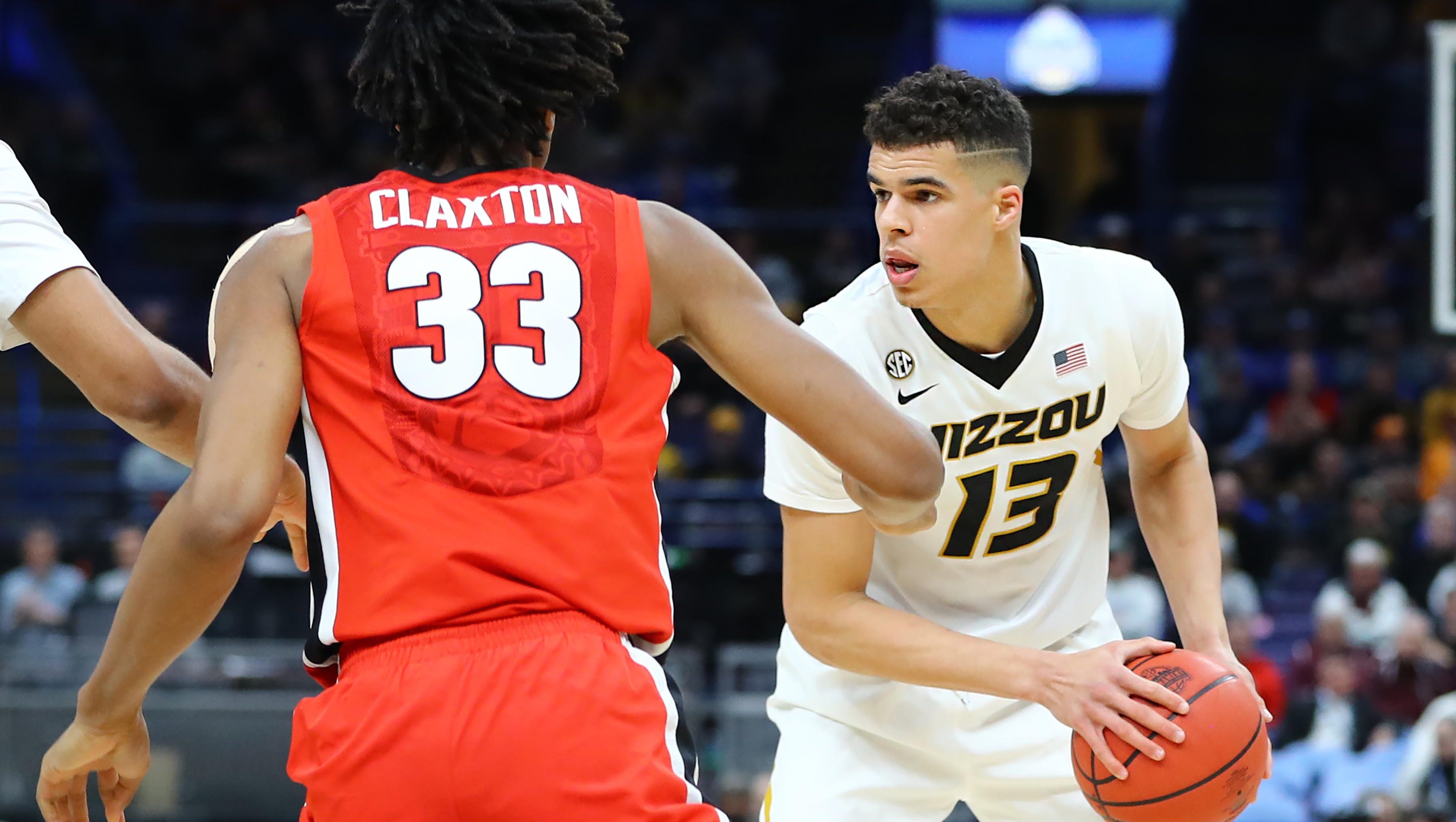 2018 Nba Mock Draft Marvin Bagley Iii Michael Porter Jr