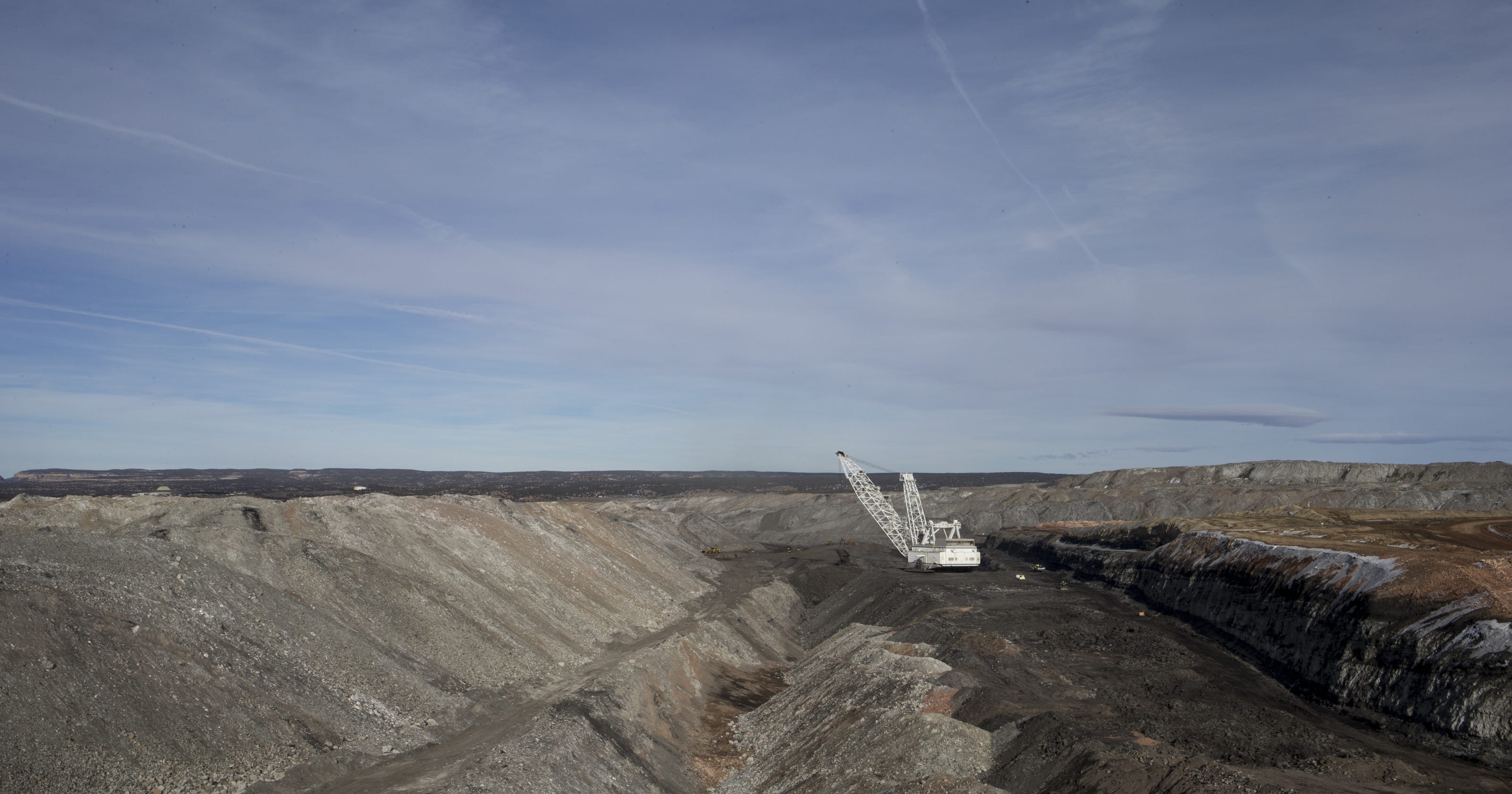 Navajo Nation could take over Kayenta Mine to continue coal operations