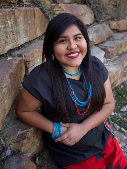 Nude Navajo Women 46