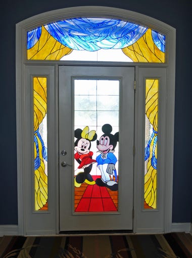 Coolest Homes Disney themed home Palm Bay