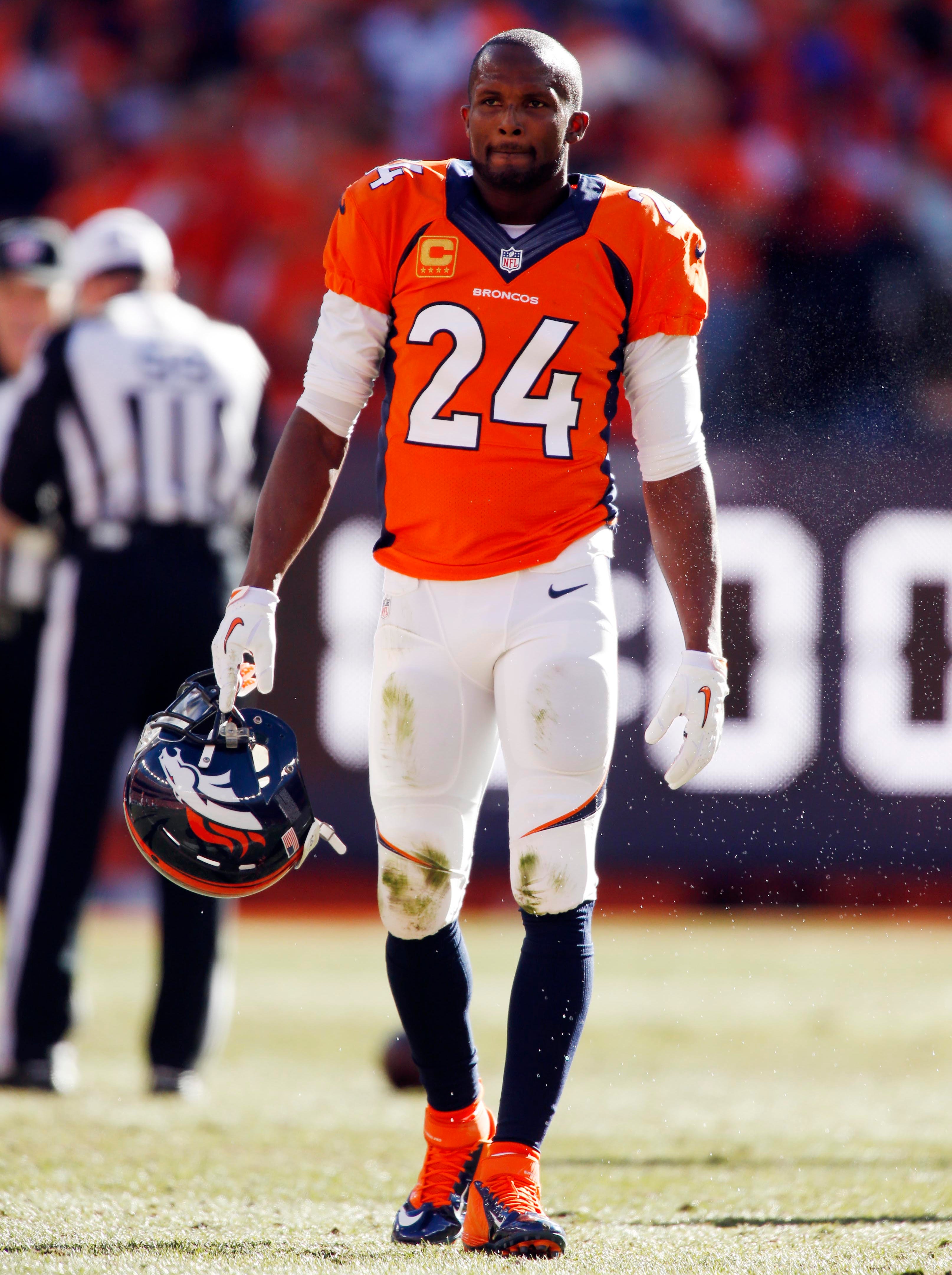 Bell: In 15th season, Broncos' Champ Bailey finally gets Super Bowl shot