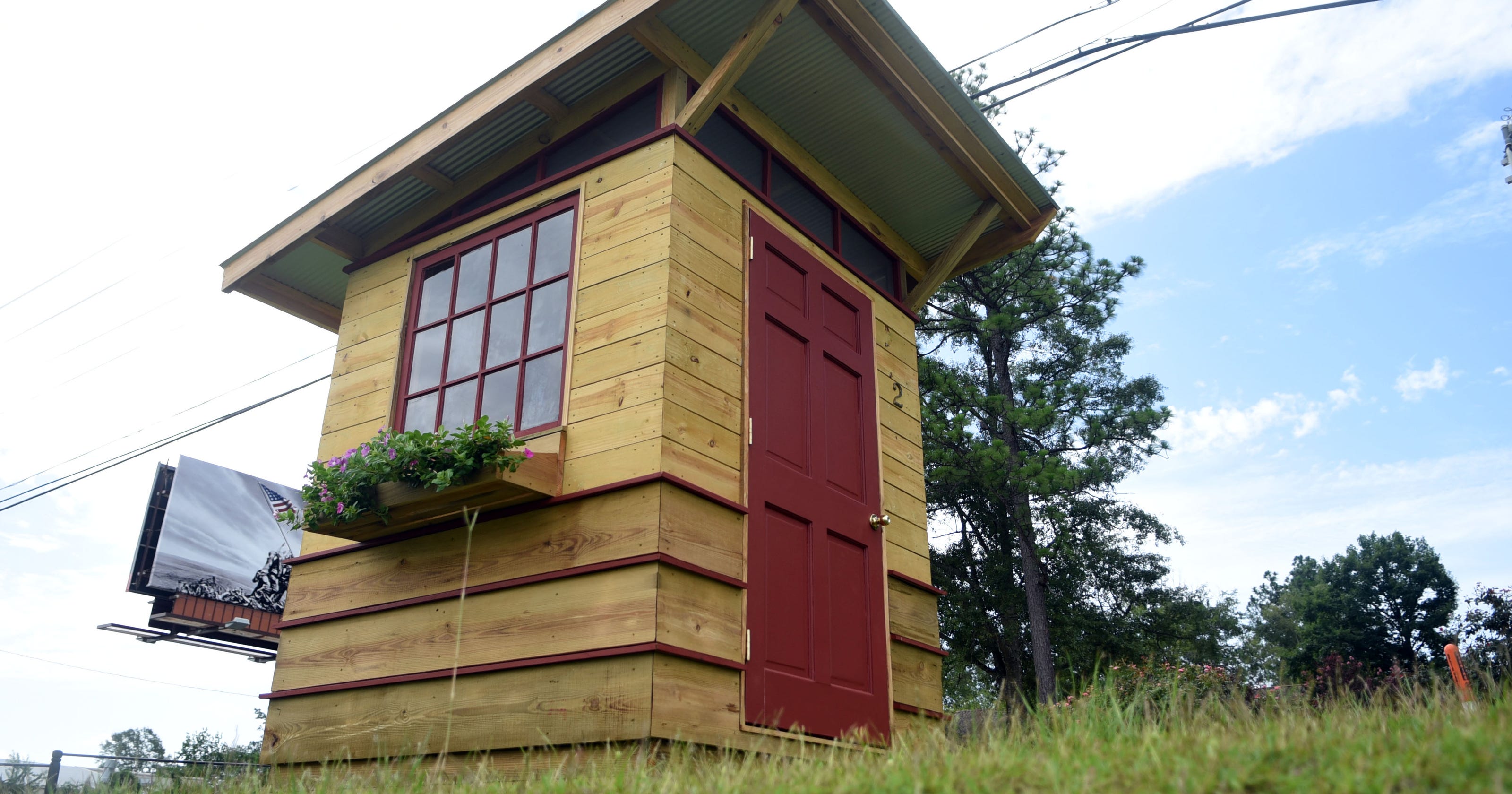 Architect Opens Tiny House Factory