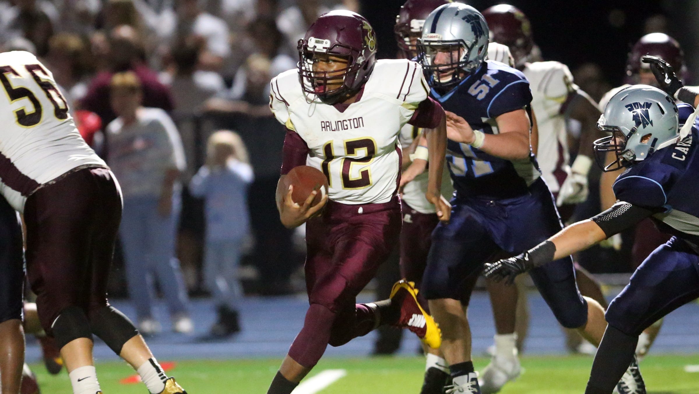 Football Rankings Defending Chsfl State Champ Stepinac Starts No 1