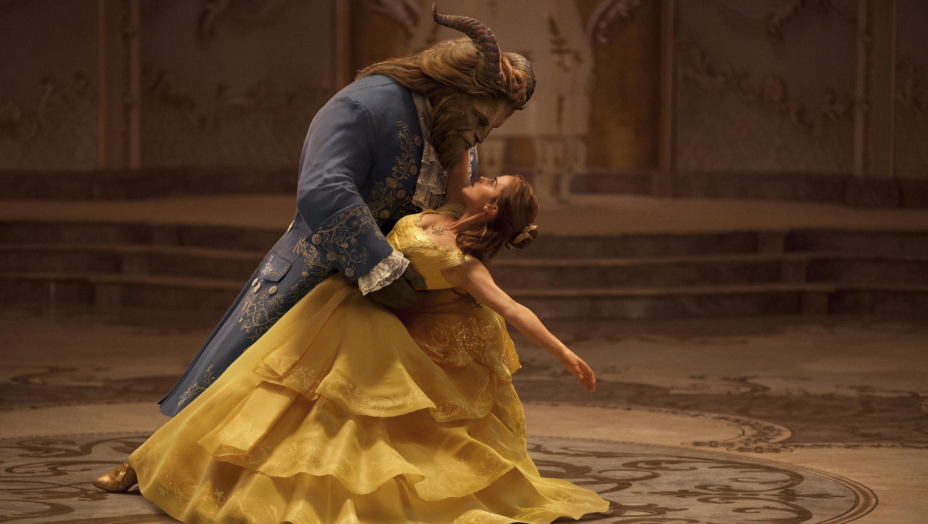 Beauty And The Beast Watch The Way Dan Stevens Became A Monster Beauty And The Beast Watch The Way Dan Stevens Became A Monster