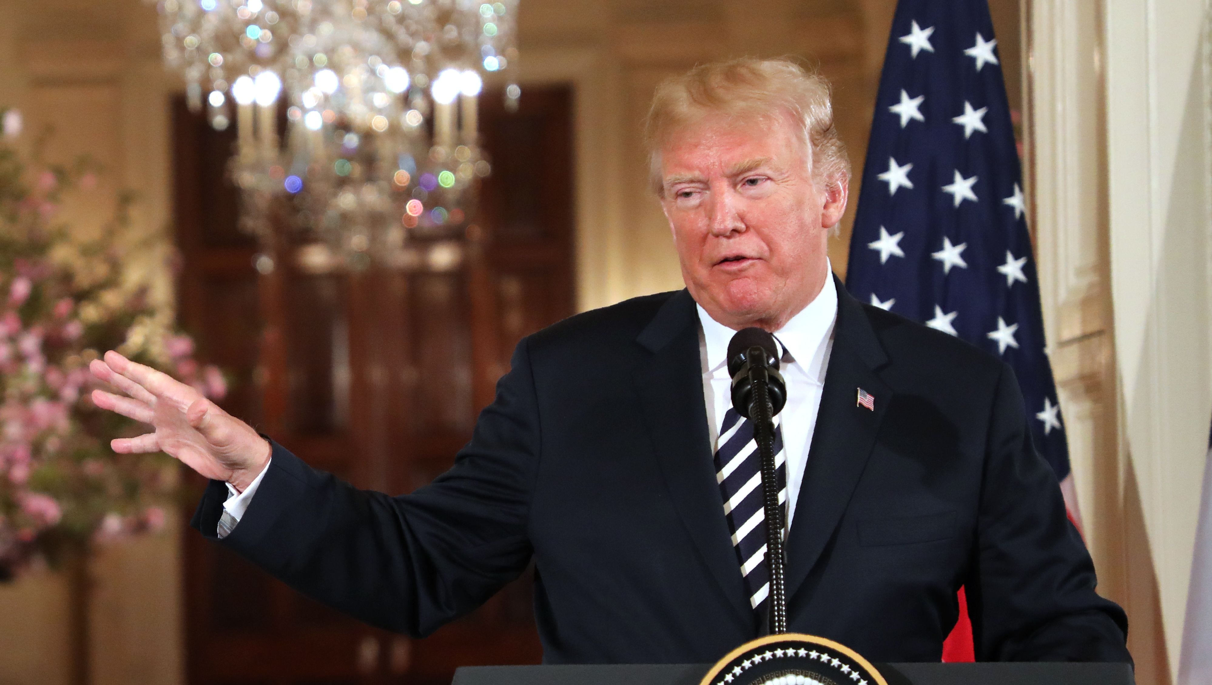 Donald Trump Should Get The Nobel Peace Prize