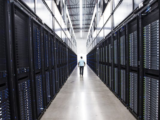 Apple Data Center in Mesa