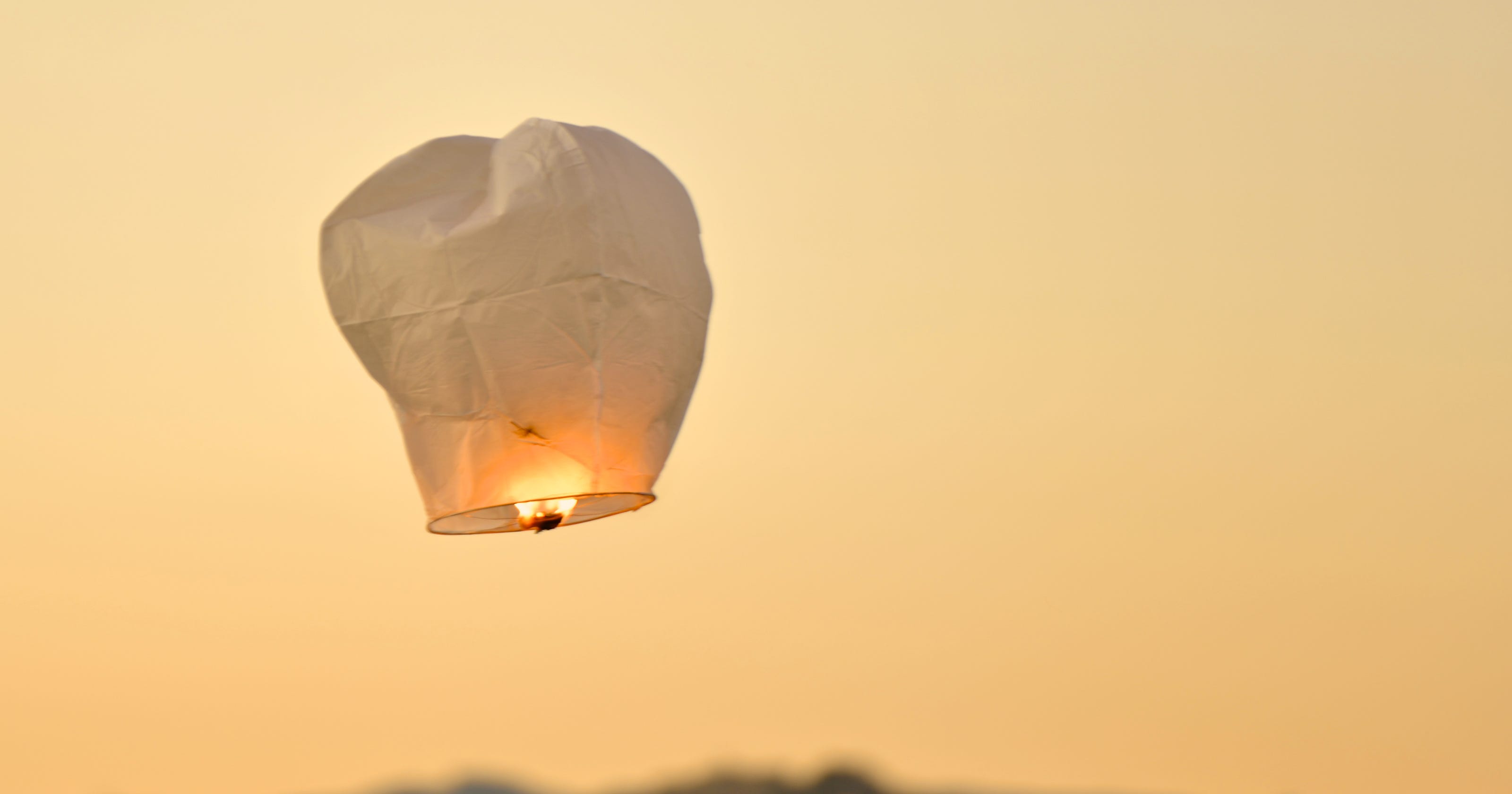Sterling Heights sued over sky lantern ban