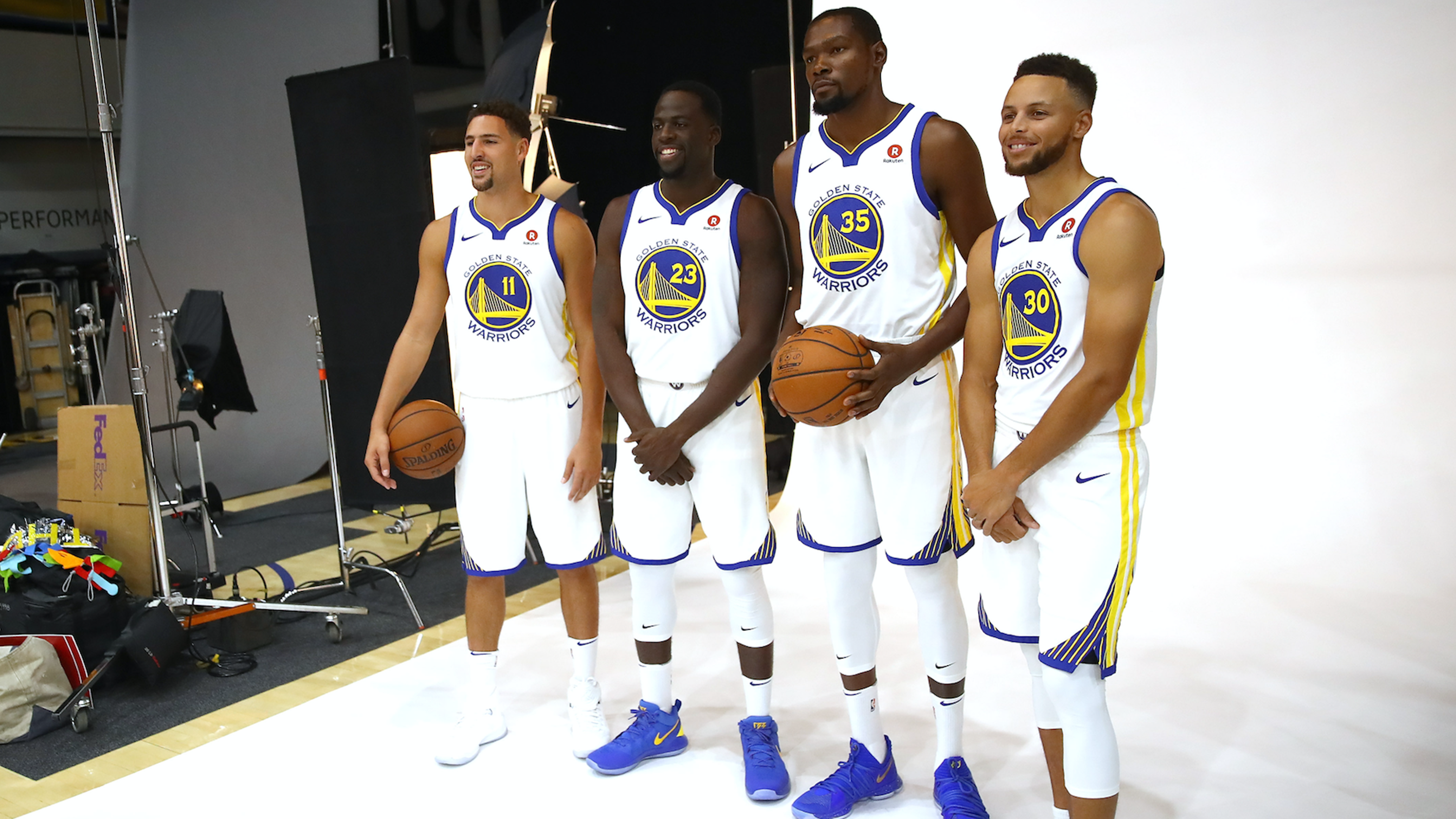 Warriors release official statement on White House visit