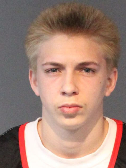 Henry Moon Sex - Reno teen gets 15 years in prison for robbing 7-Eleven at gunpoint