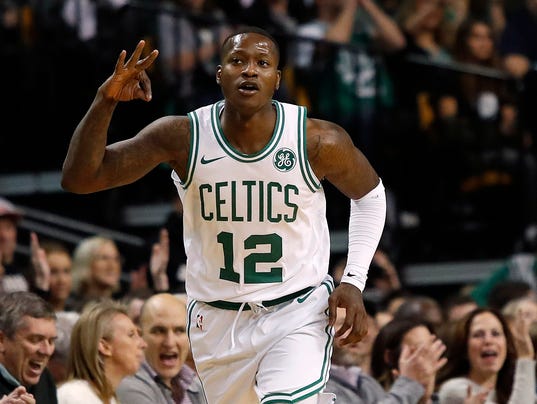 2018-01-31 Terry Rozier1