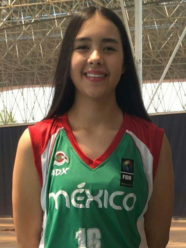 Rosas Named To U17 Mexican Basketball Team