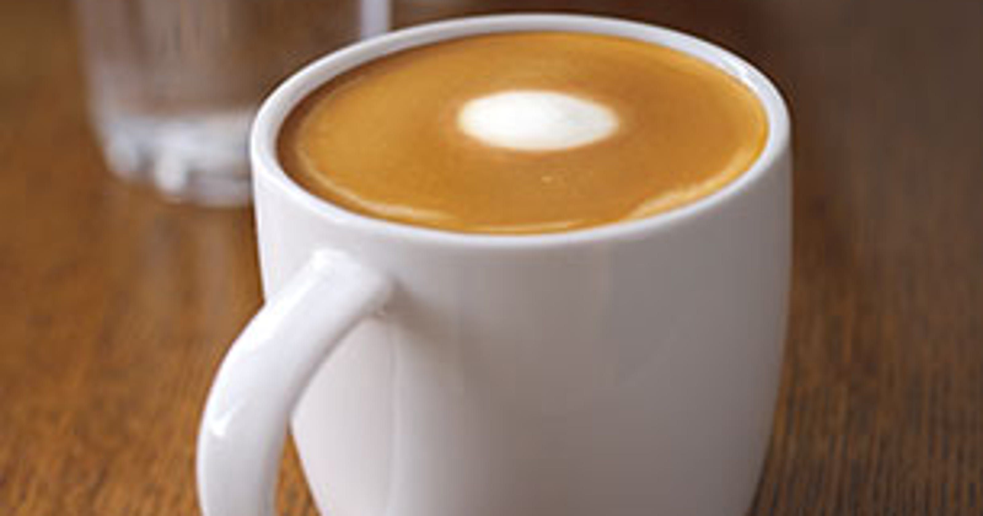 Starbucks' flat white What is it?