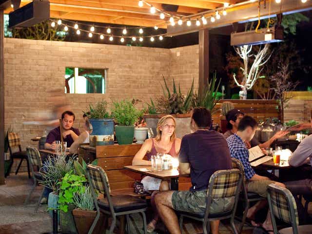 15 Best Patio Bars And Restaurants In Phoenix