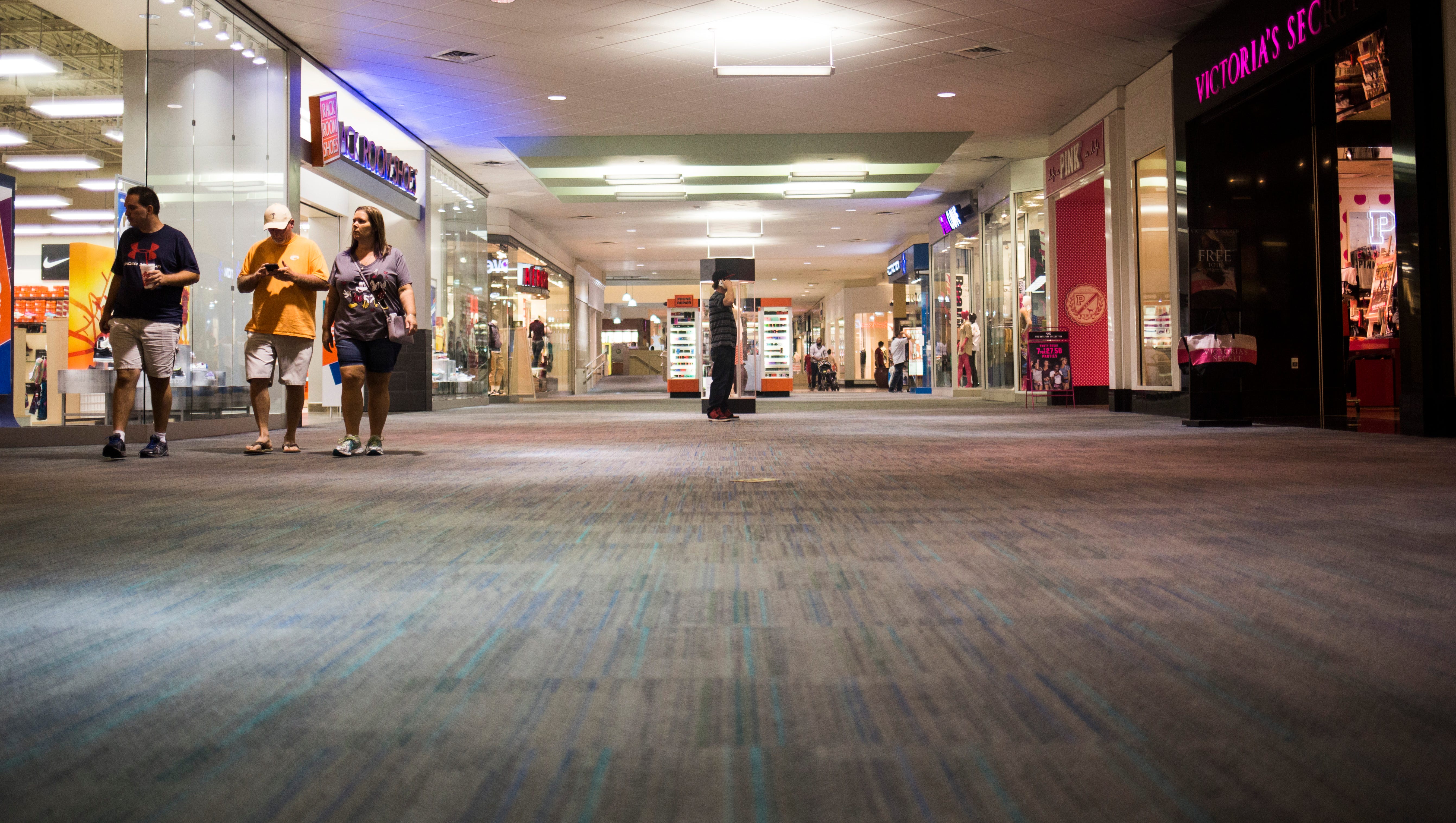 Anderson Mall has proactive approach