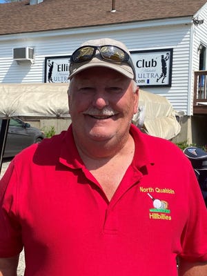 Retired from his job with an Athol cable company since 1999, Bob Lawton, 71, and his wife Judy split their year between residences in Florida and Athol, where they have been known to frequent the local golf courses.