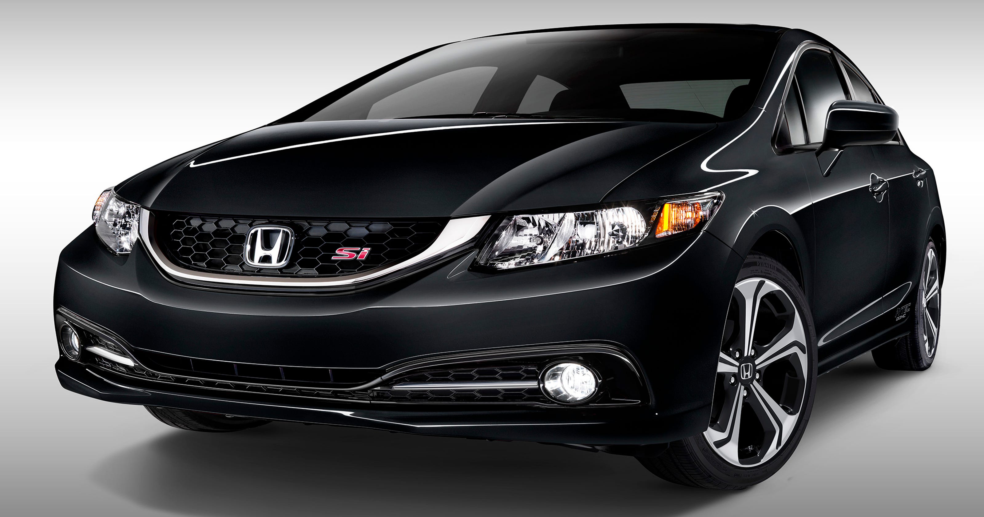 Test Drive Refreshed Civic Si Really Rates