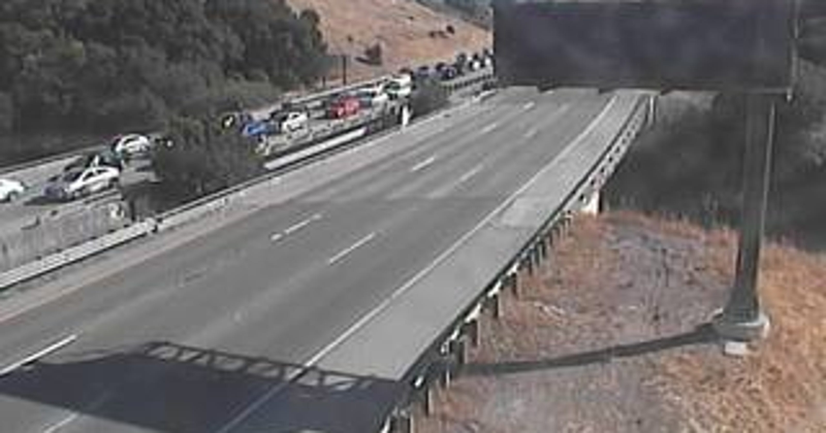 Hwy 152 Gilroy Accident