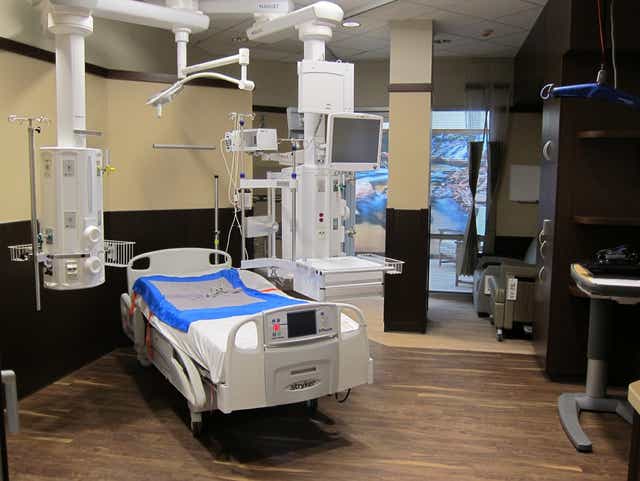 Aspirus opens modern medical surgical intensive care unit in Wausau